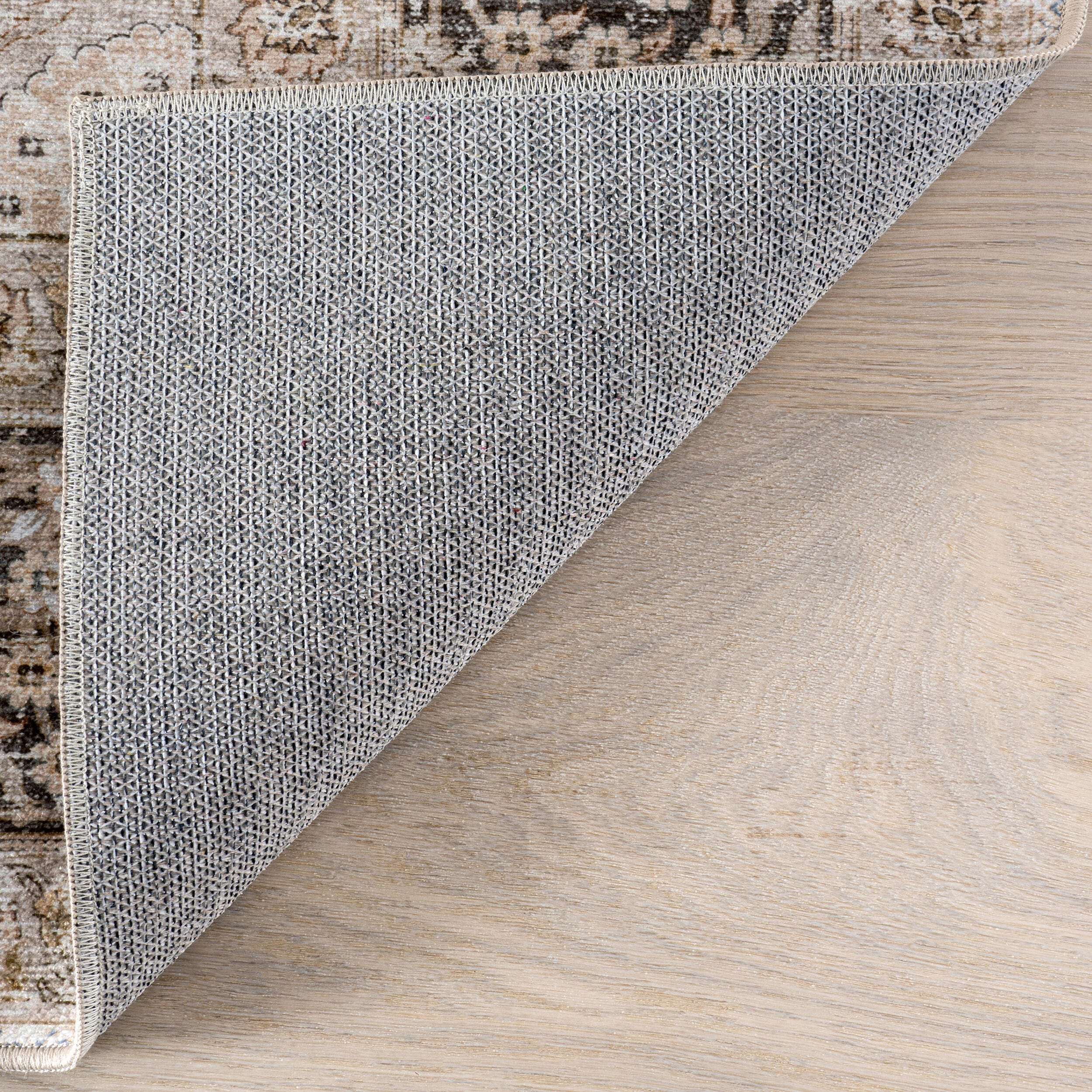 Nuloom Bayberry 10' x 14' Area Rug, Sand, large