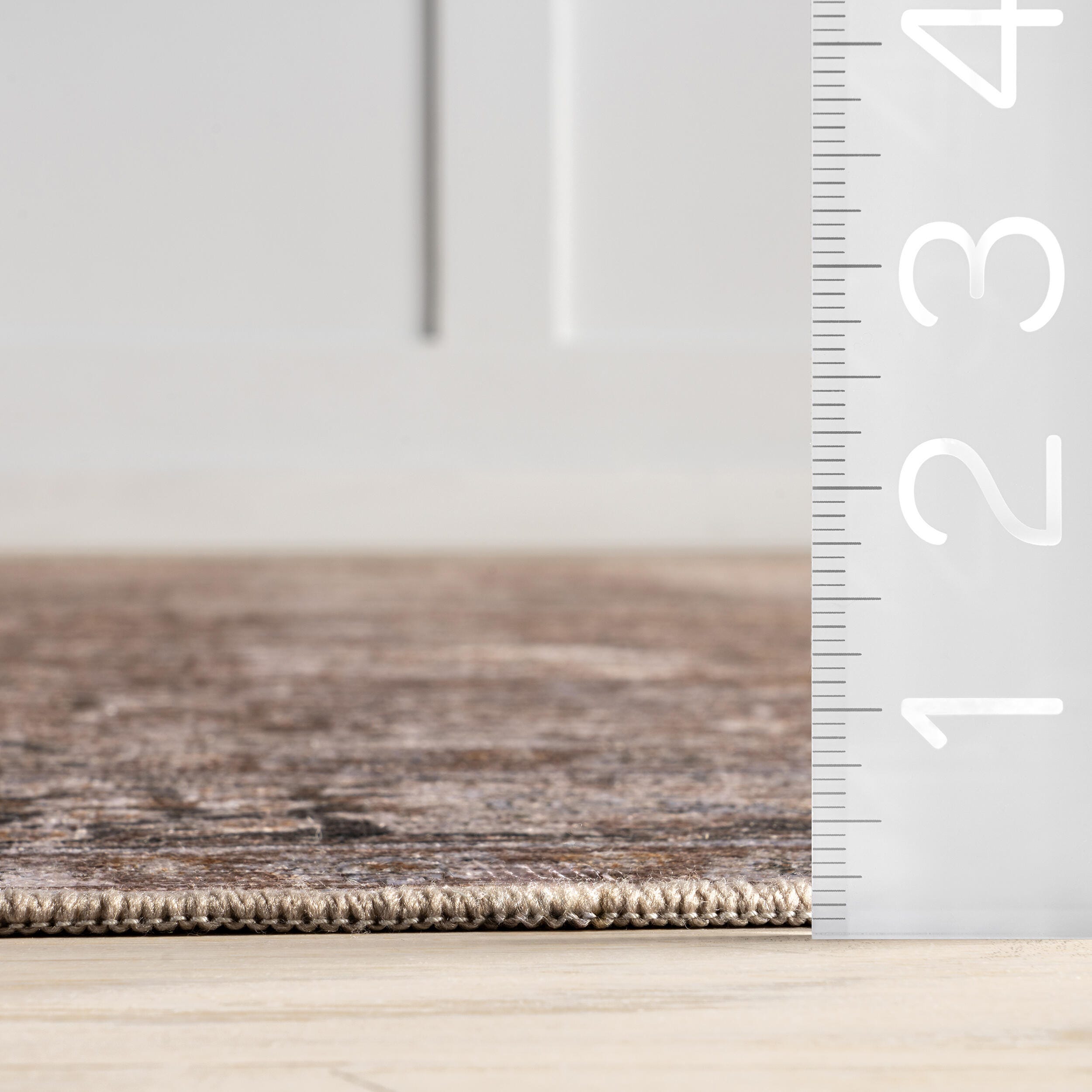 Nuloom Bayberry 5' x 8' Area Rug, Brown, large