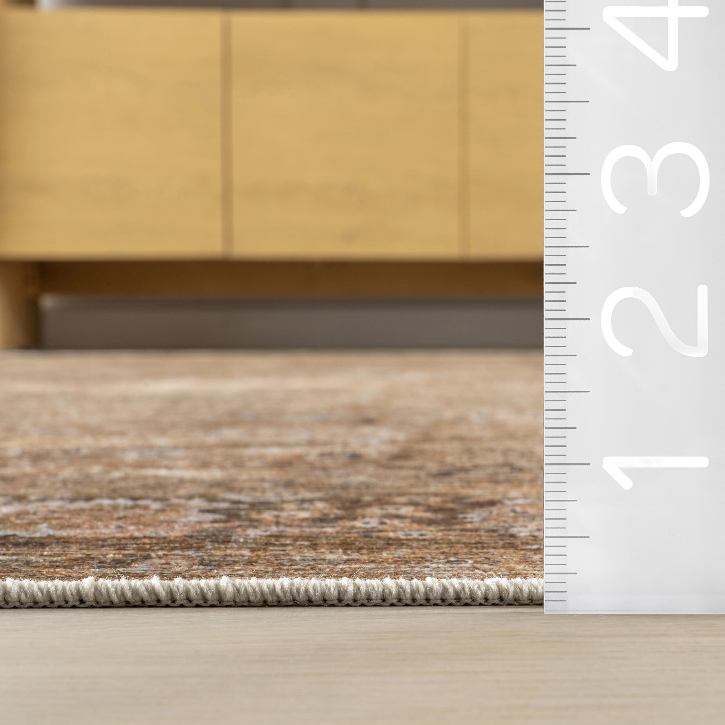 Nuloom Bayberry 5' x 8' Area Rug, Light Brown, large