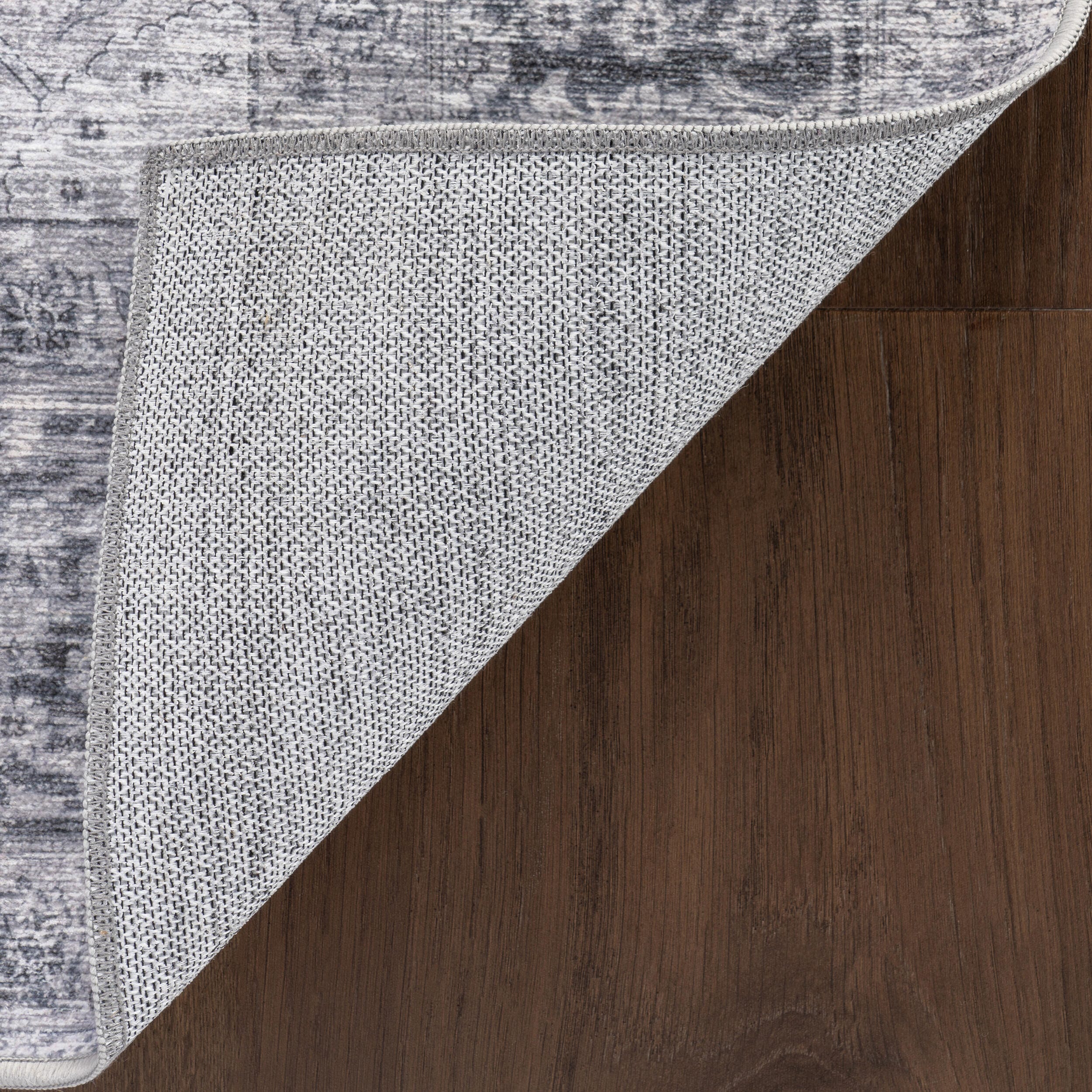 Nuloom Bayberry 8' x 10' Area Rug, Light Gray, large