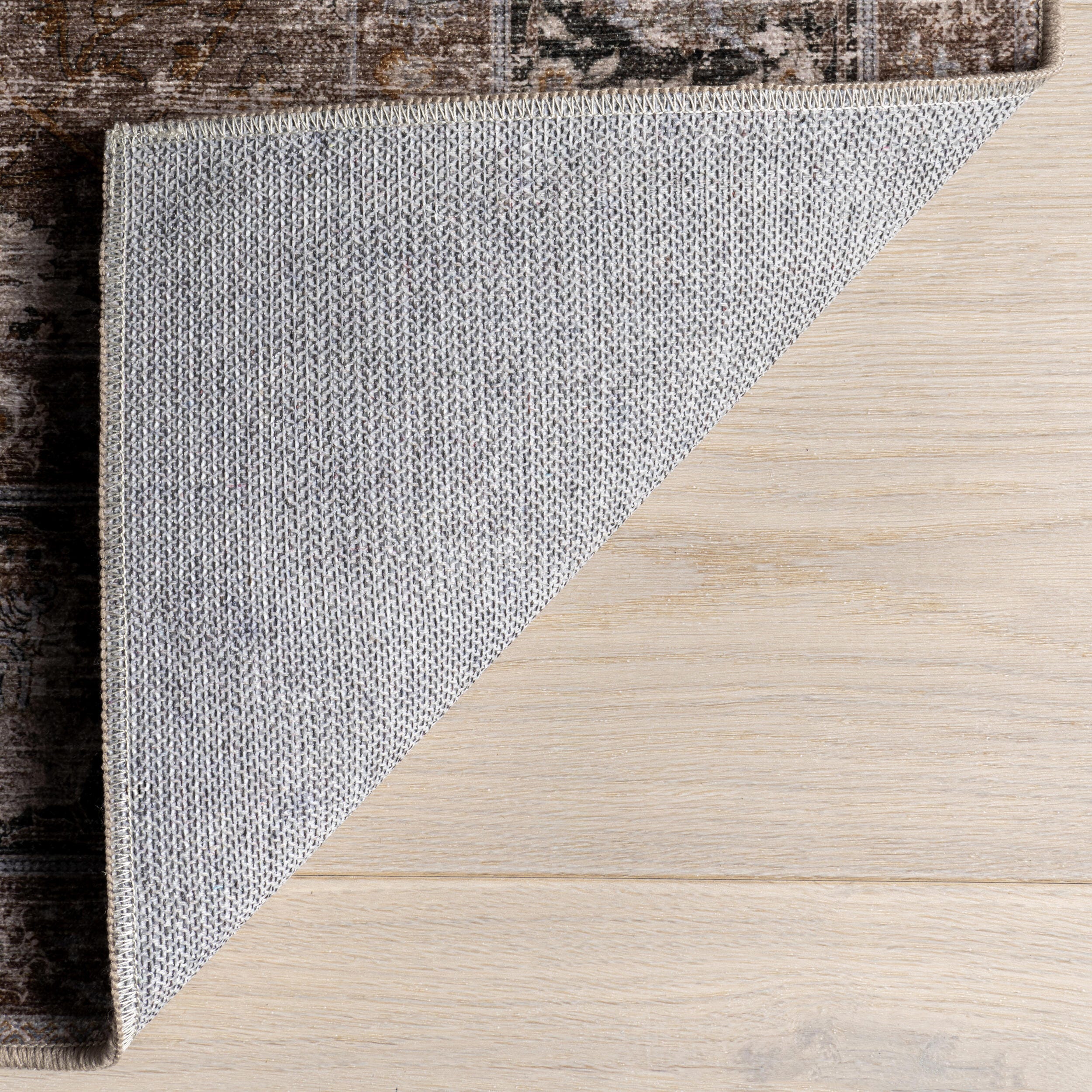 Nuloom Bayberry 8' x 10' Area Rug, Brown, large