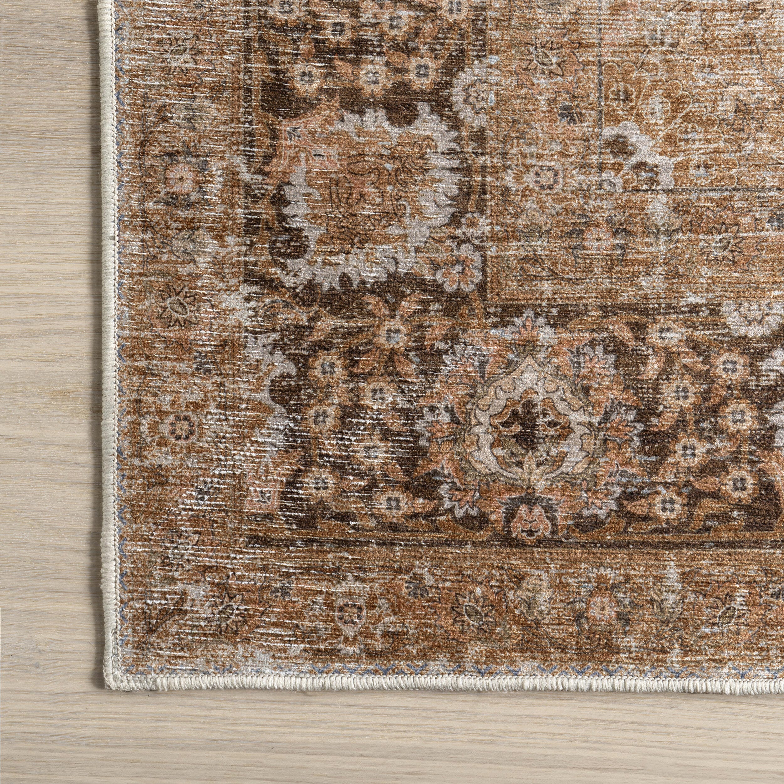 Nuloom Bayberry 9' x 12' Area Rug, Light Brown, large