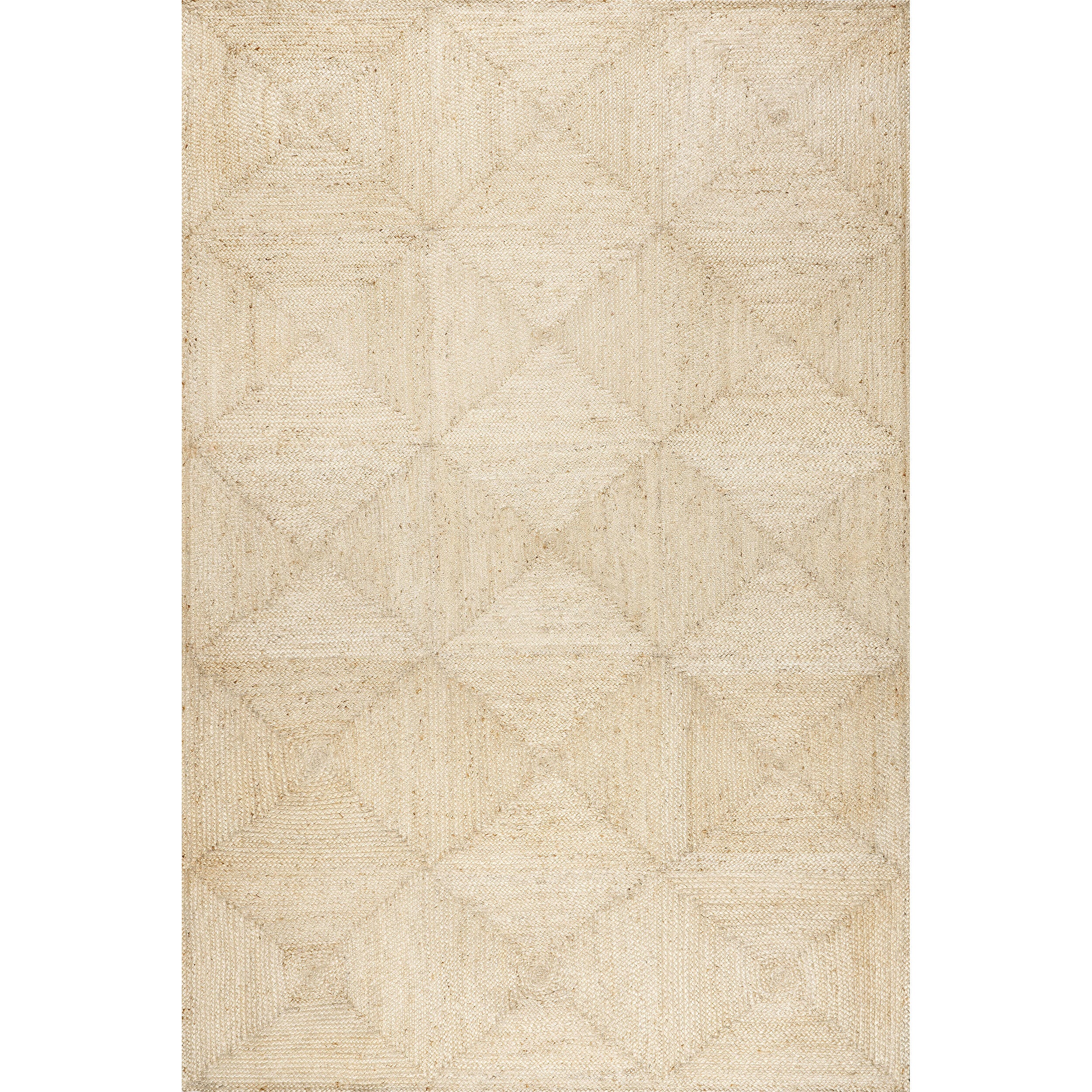 Nuloom Christie 3' x 5' Area Rug, Ivory, large