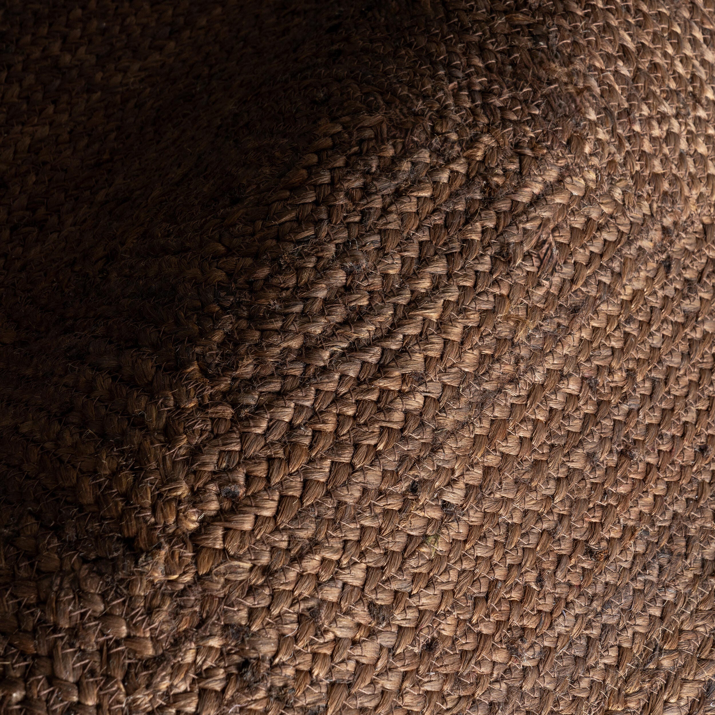 Nuloom Christie 6' x 9' Area Rug, Dark Brown, large