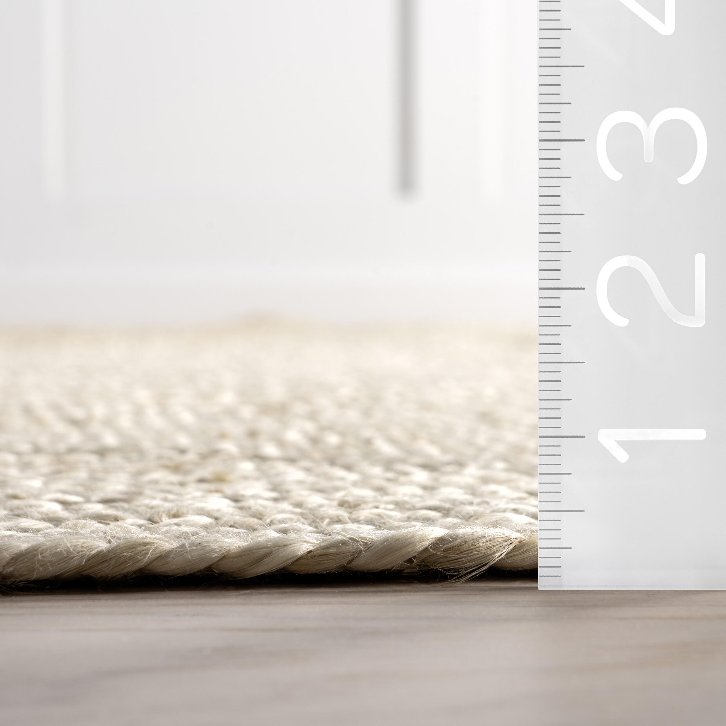 Nuloom Christie 8' x 10' Area Rug, Ivory, large