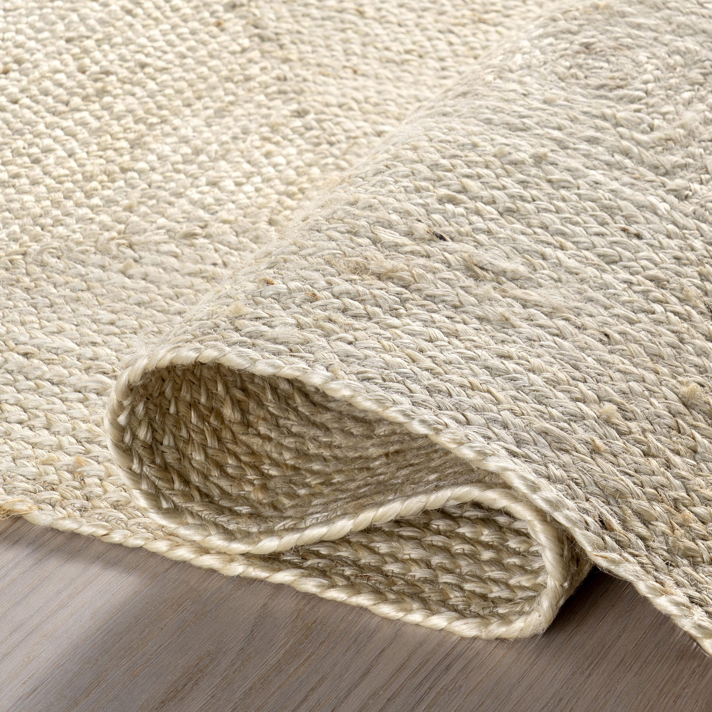 Nuloom Christie 8' x 10' Area Rug, Ivory, large