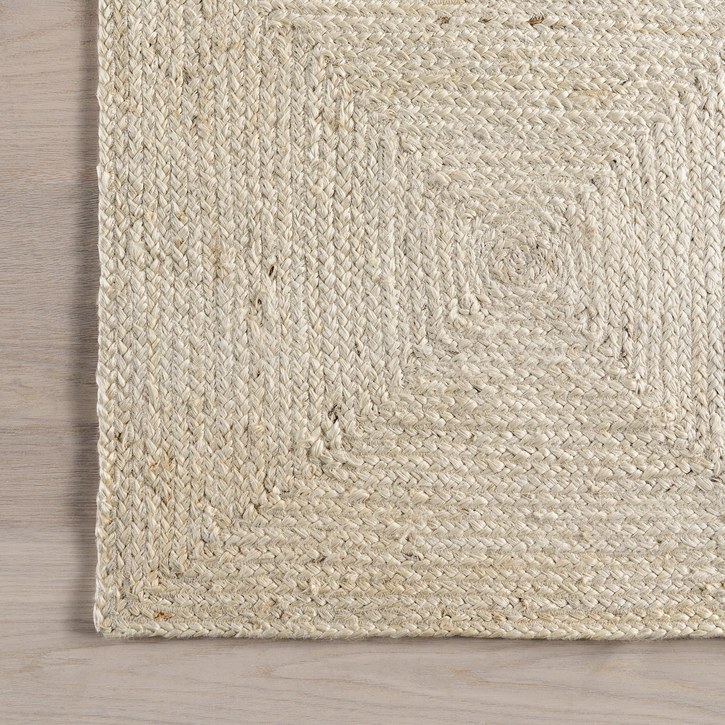 Nuloom Christie 8' x 10' Area Rug, Ivory, large