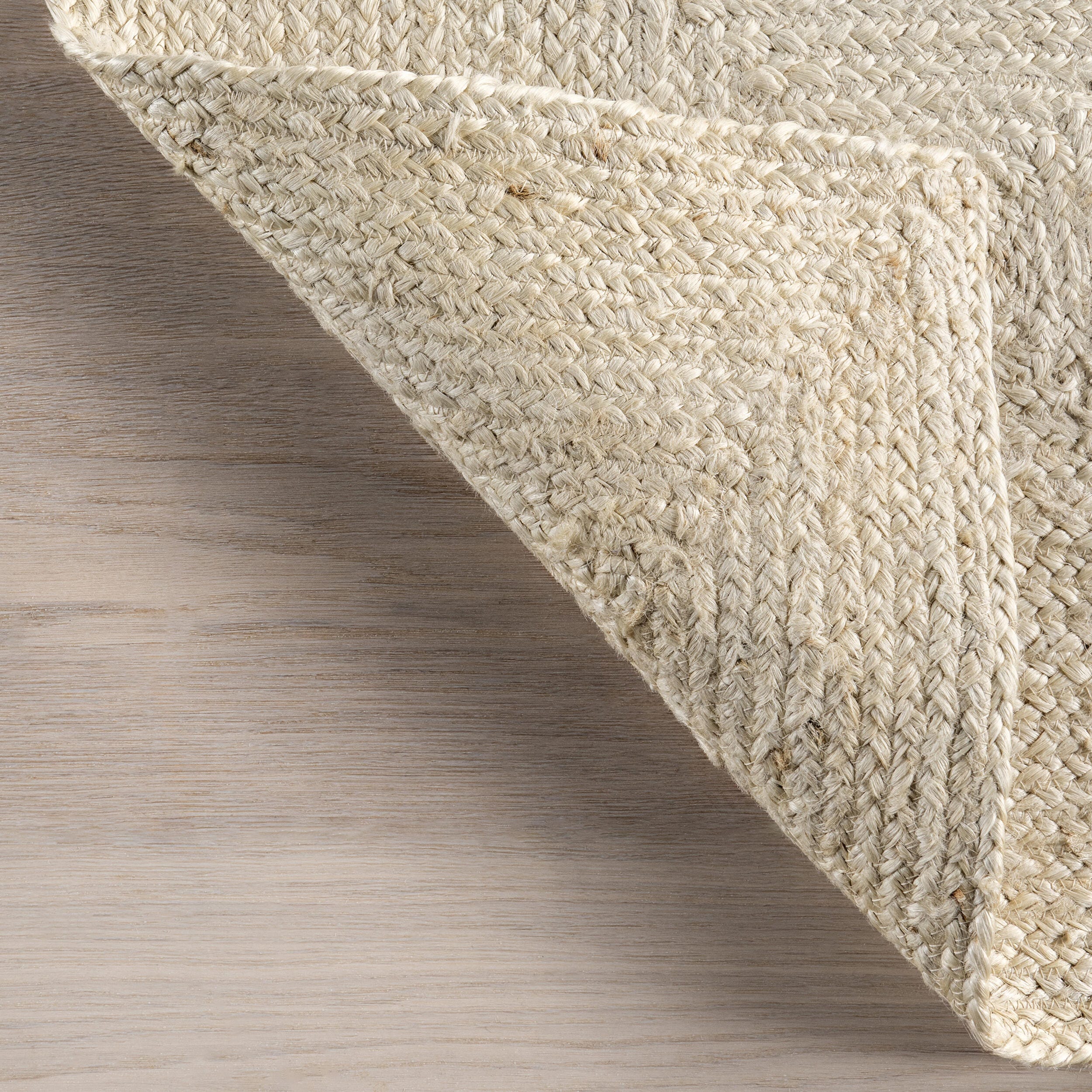 Nuloom Christie 8' x 10' Area Rug, Ivory, large