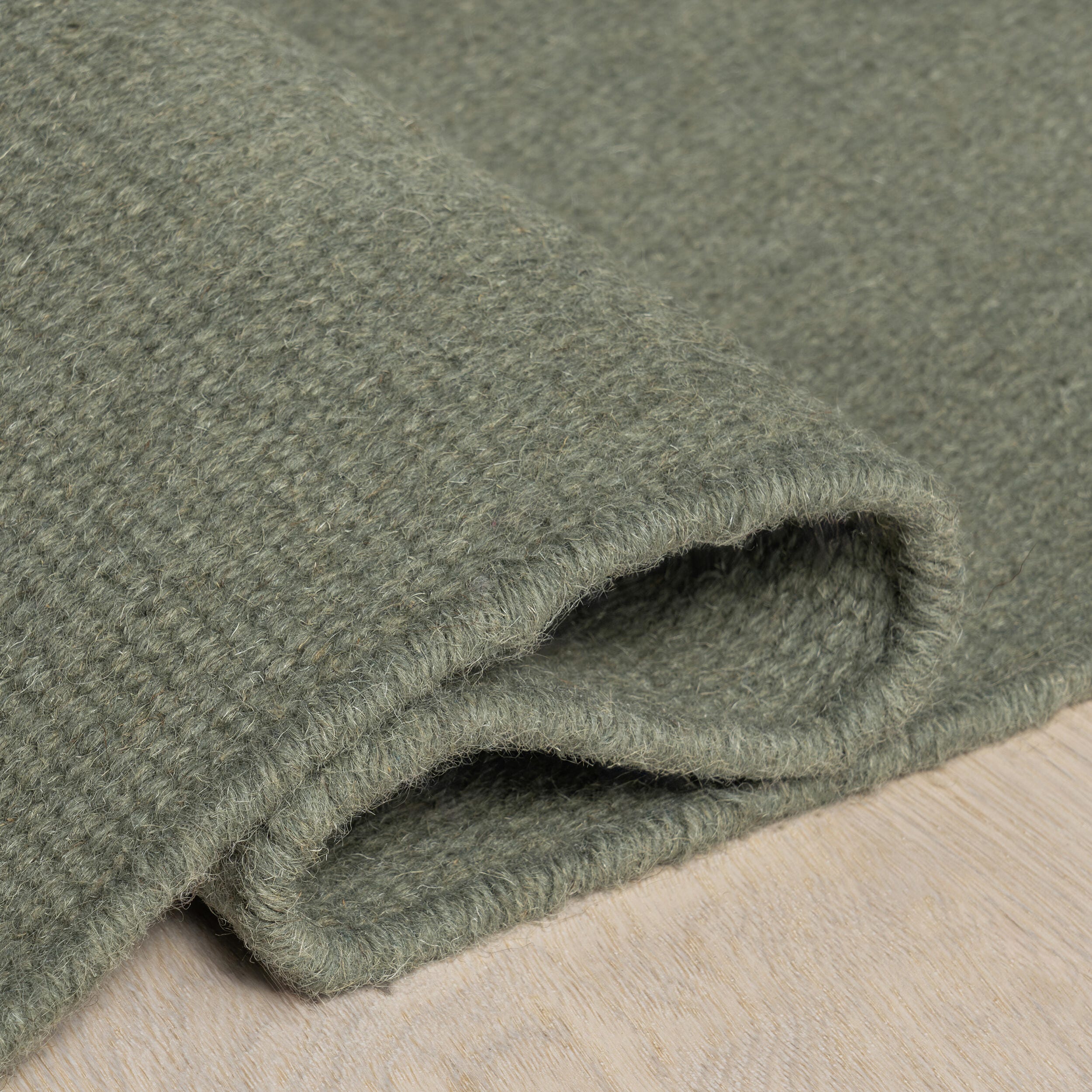 Nuloom Elowen 3' x 5' Area Rug, Sage Green, large