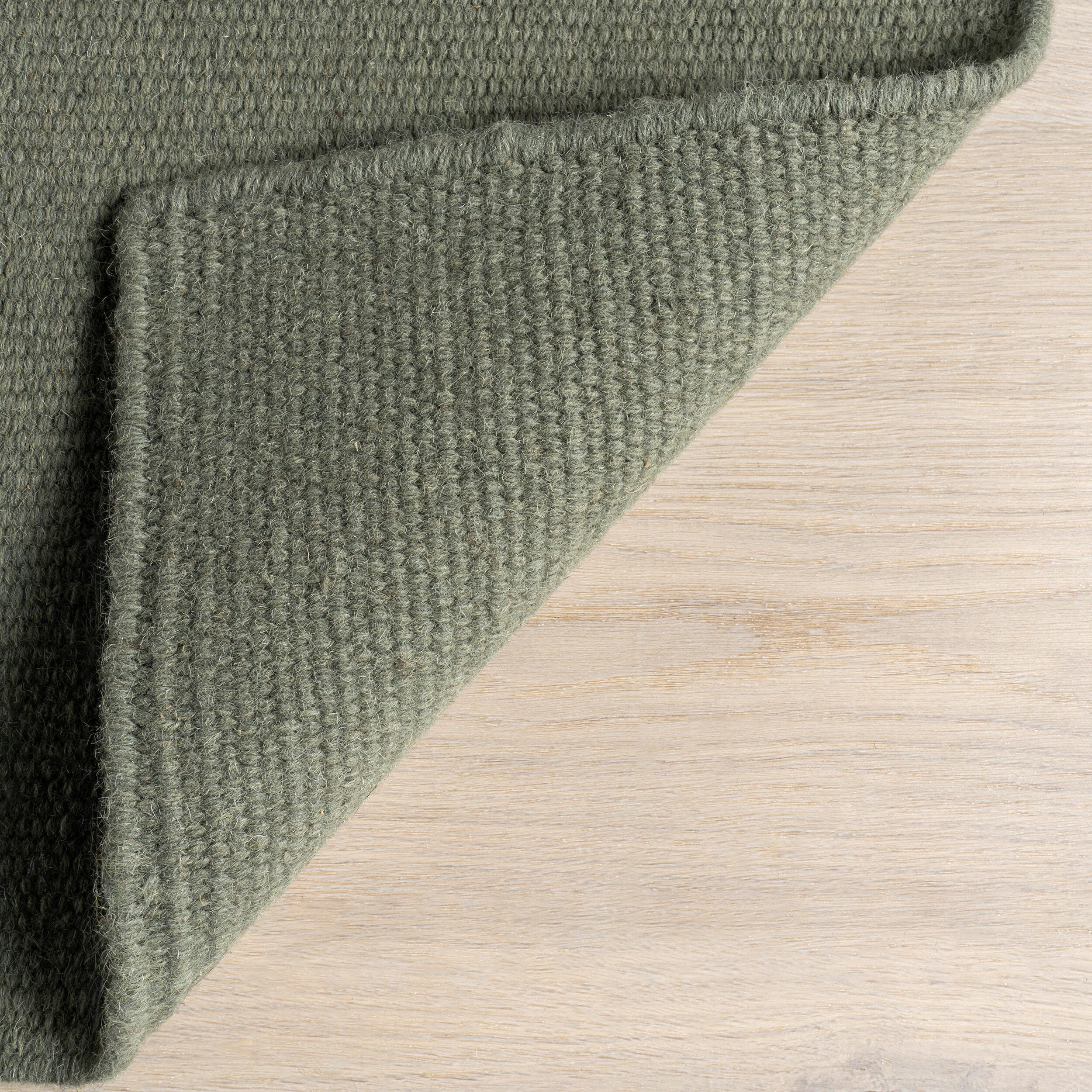 Nuloom Elowen 6' x 9' Area Rug, Sage Green, large