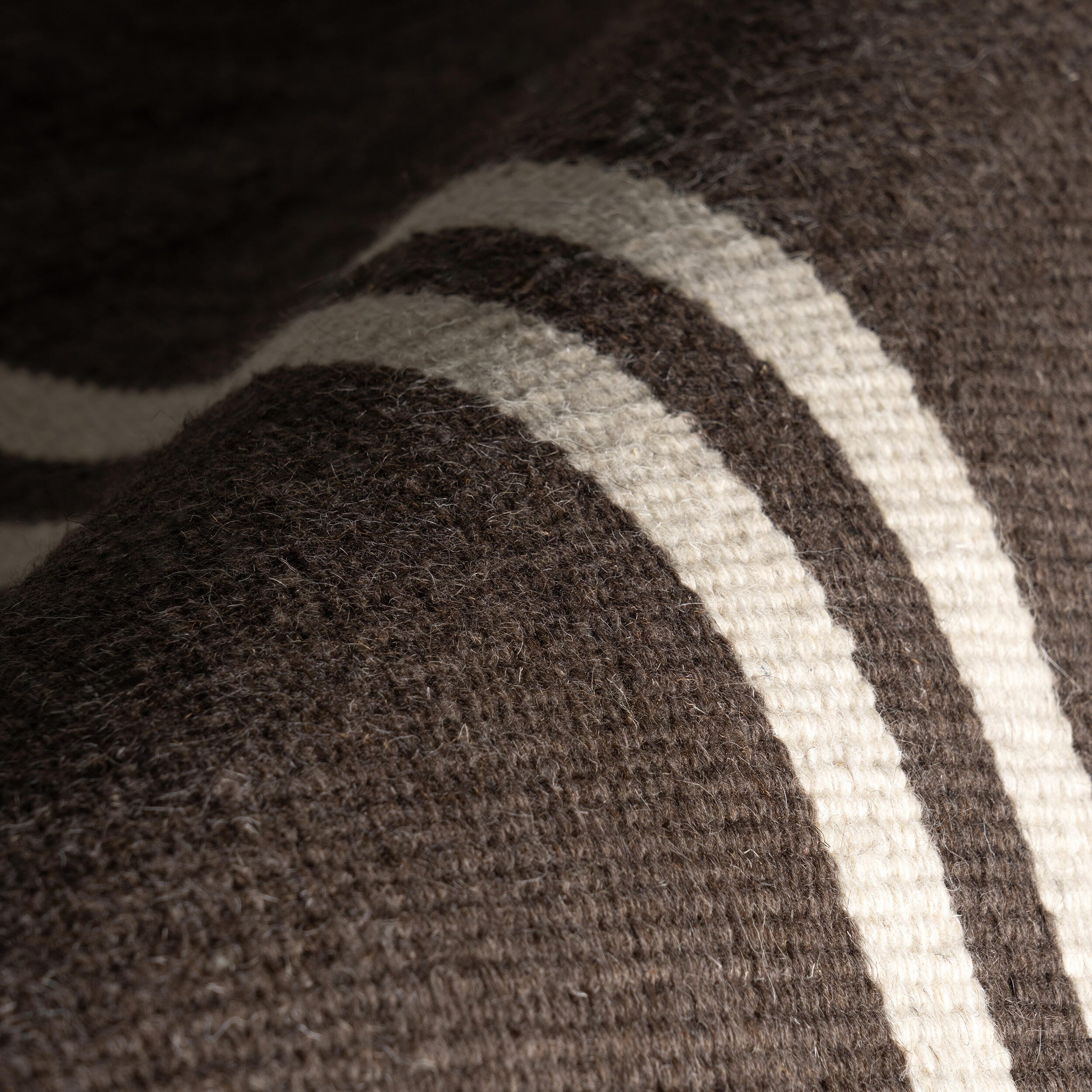 Nuloom Elowen 8' x 10' Area Rug, Dark Brown, large