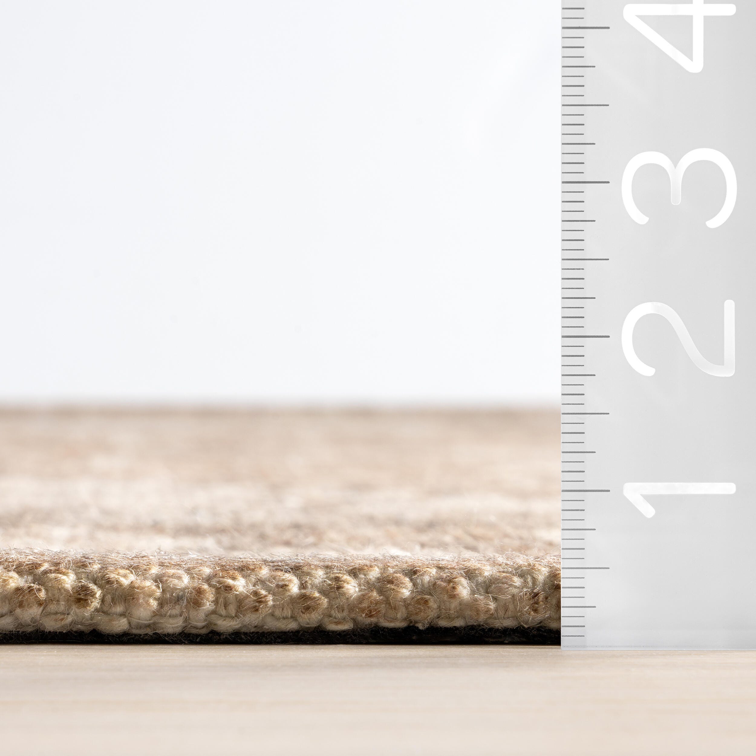 Nuloom Evermore 3' x 8' Runner Rug, Brown, large