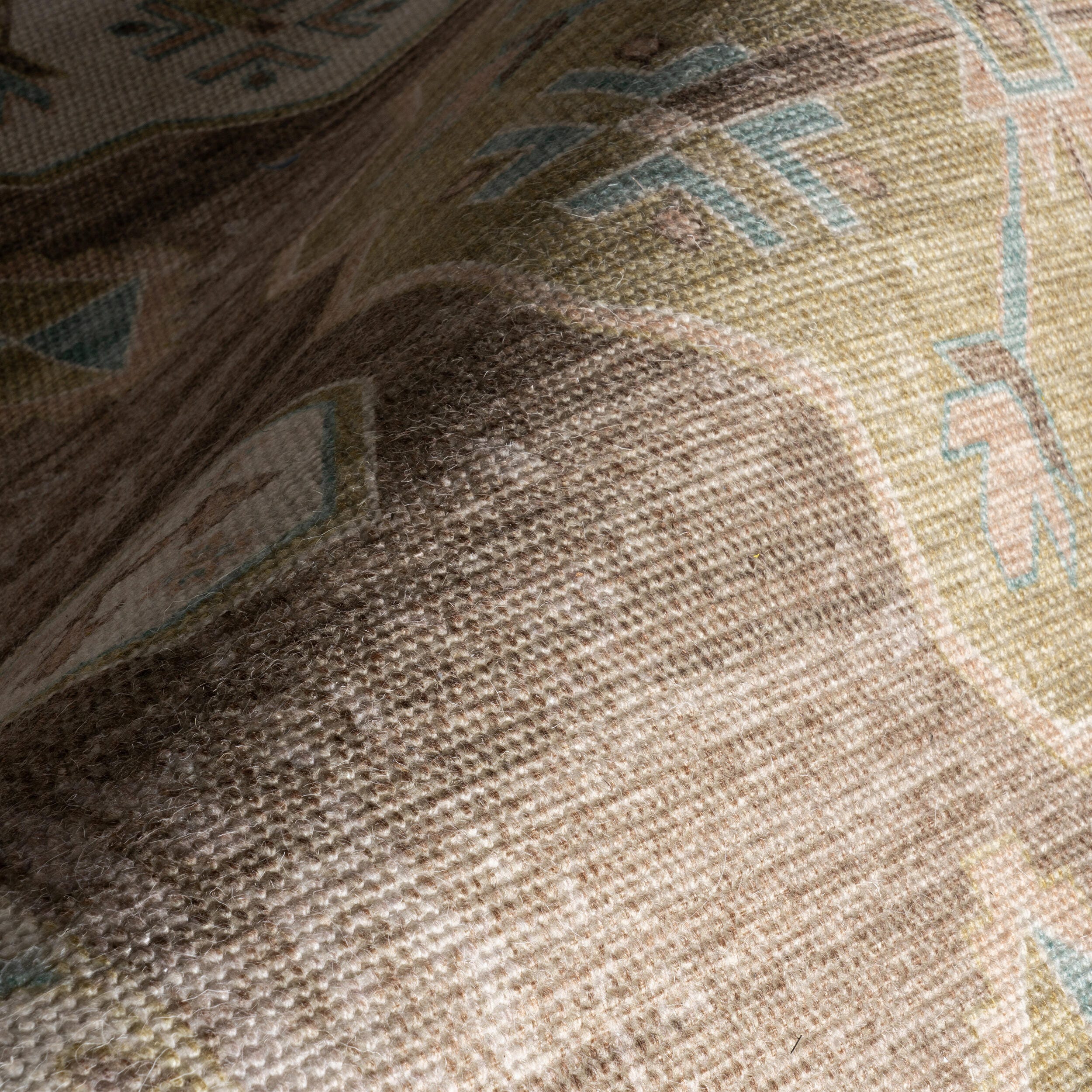 Nuloom Fawn 6' x 9' Area Rug, Brown, large