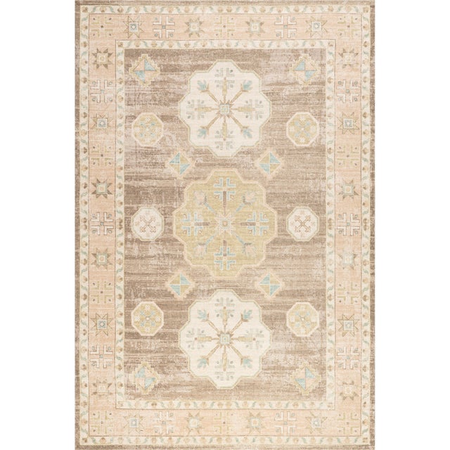 Nuloom Fawn 8' x 10' Area Rug
