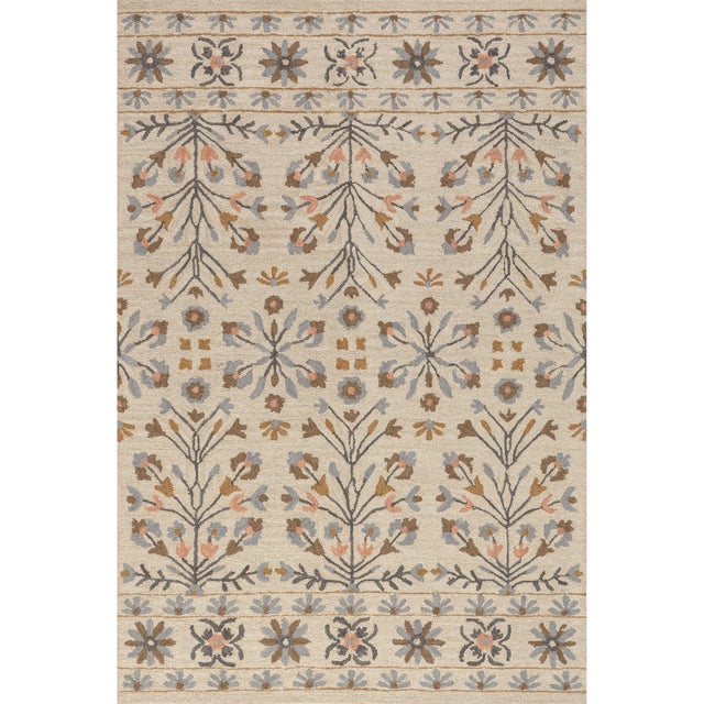 Nuloom Folklore 3' x 8' Runner Rug