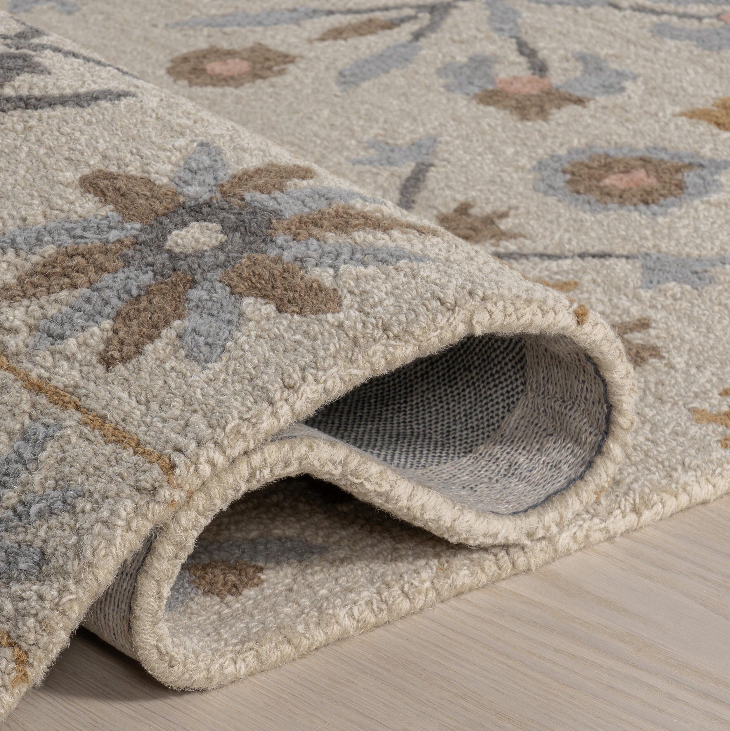 Nuloom Folklore 3' x 5' Area Rug, Multi, large