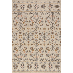 Nuloom Folklore 4' x 6' Area Rug, Multi, large