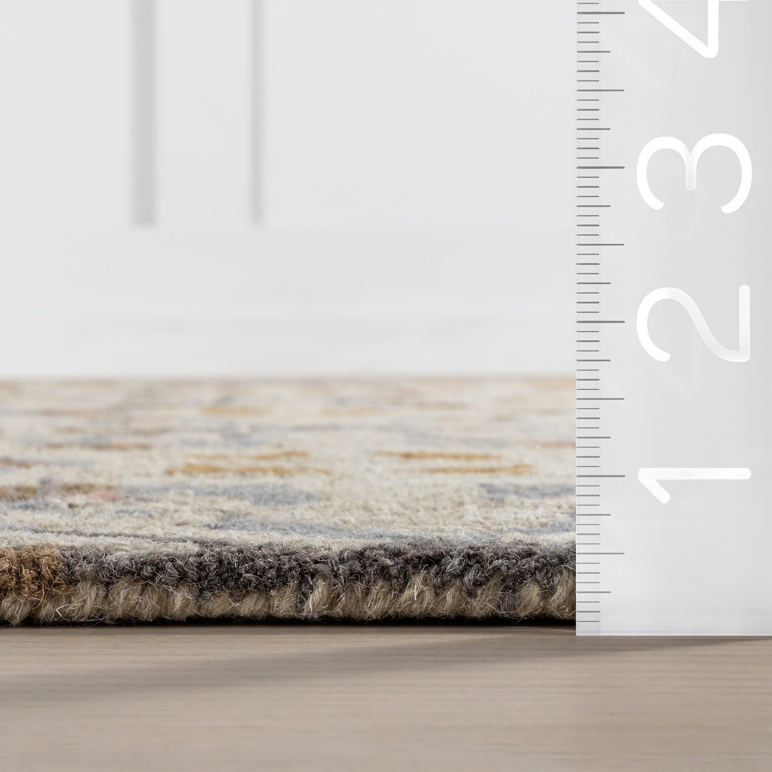 Nuloom Folklore 4' x 6' Area Rug, Multi, large