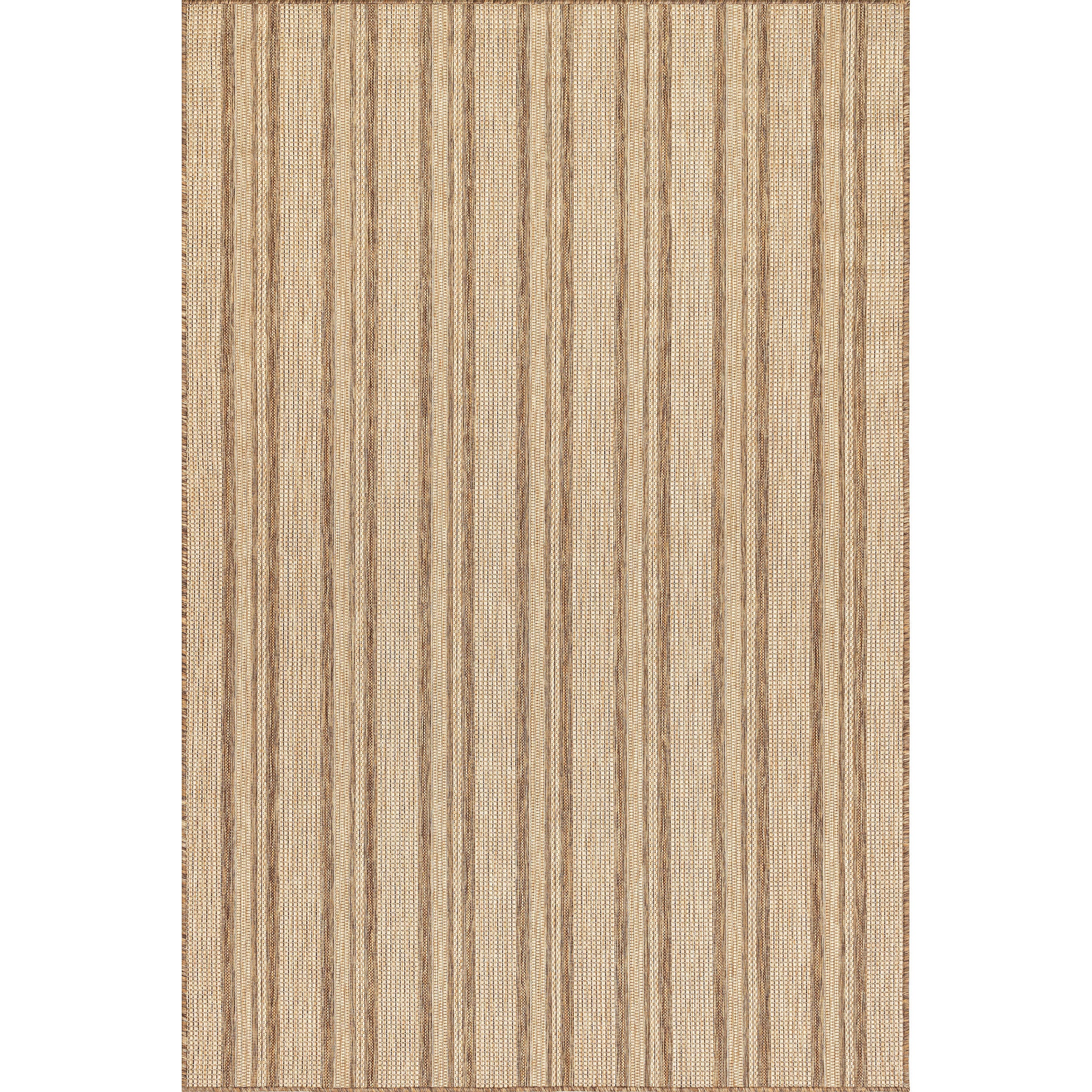 Nuloom Gazania 10' x 13' Area Rug, Brown, large
