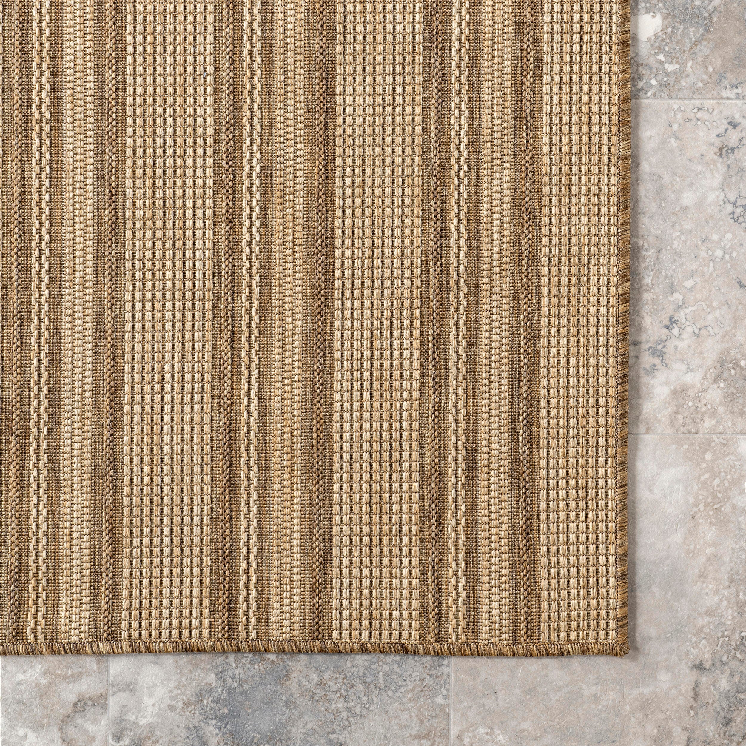 Nuloom Gazania 10' x 13' Area Rug, Brown, large