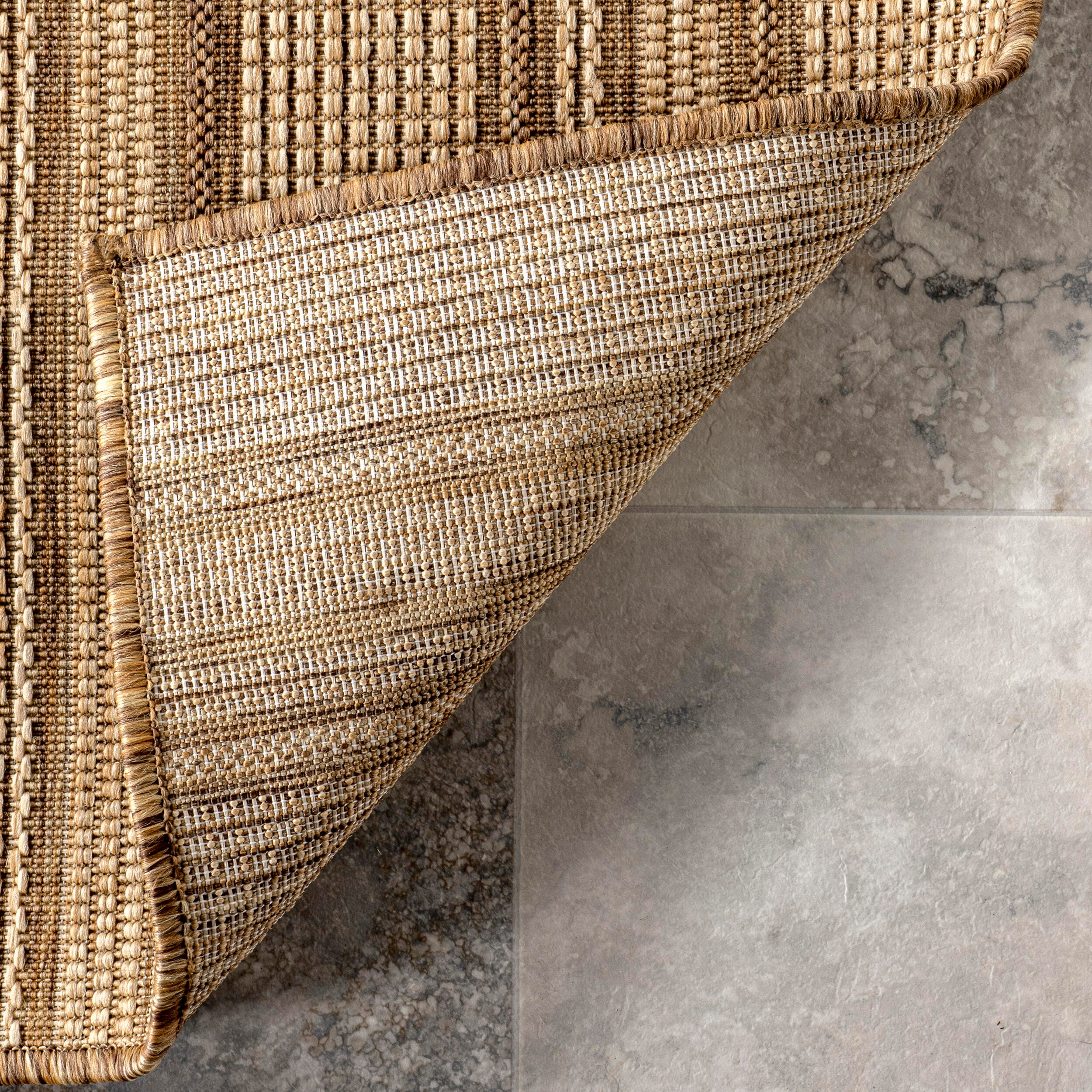 Nuloom Gazania 10' x 13' Area Rug, Brown, large