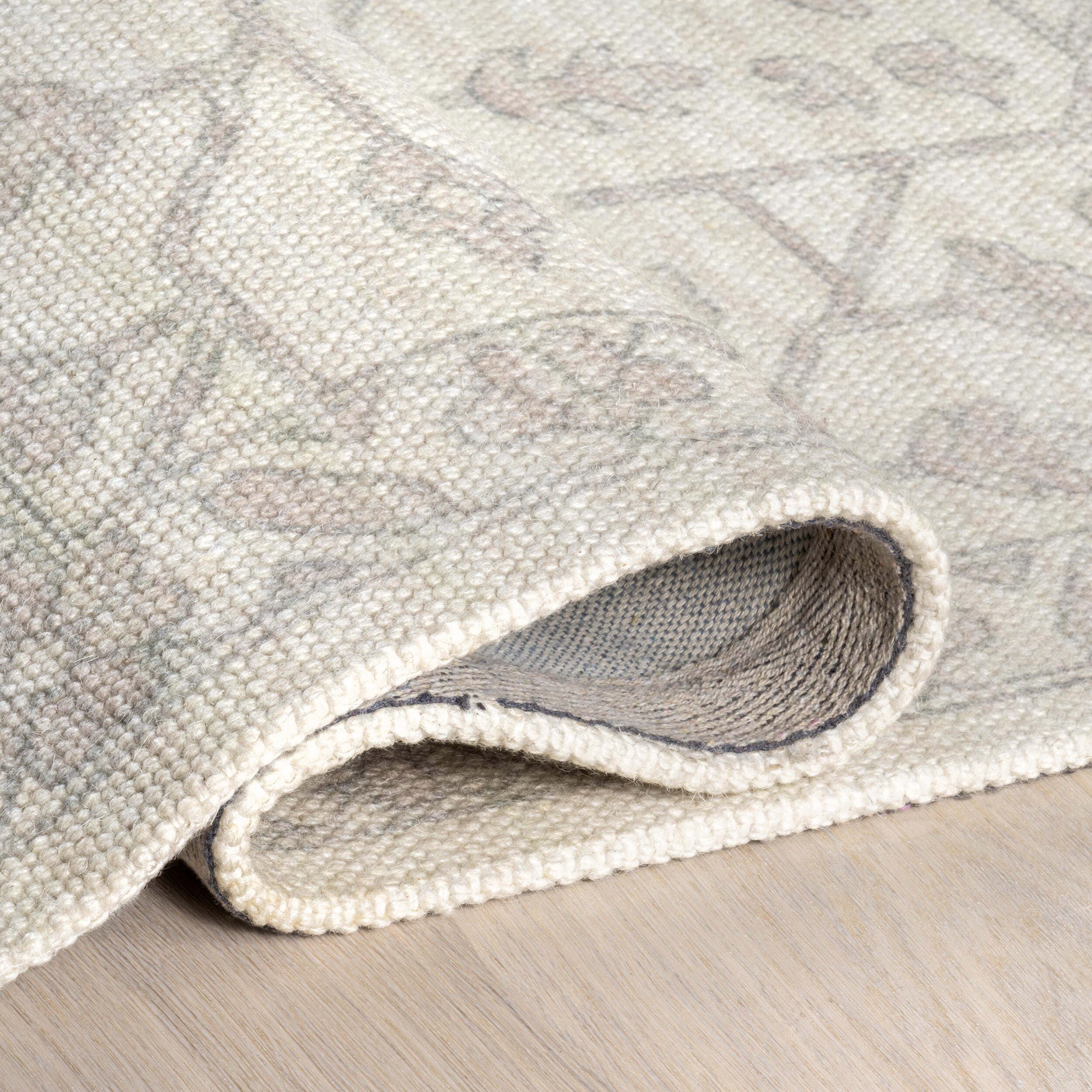 Nuloom Gretel 4' x 6' Area Rug, Beige, large