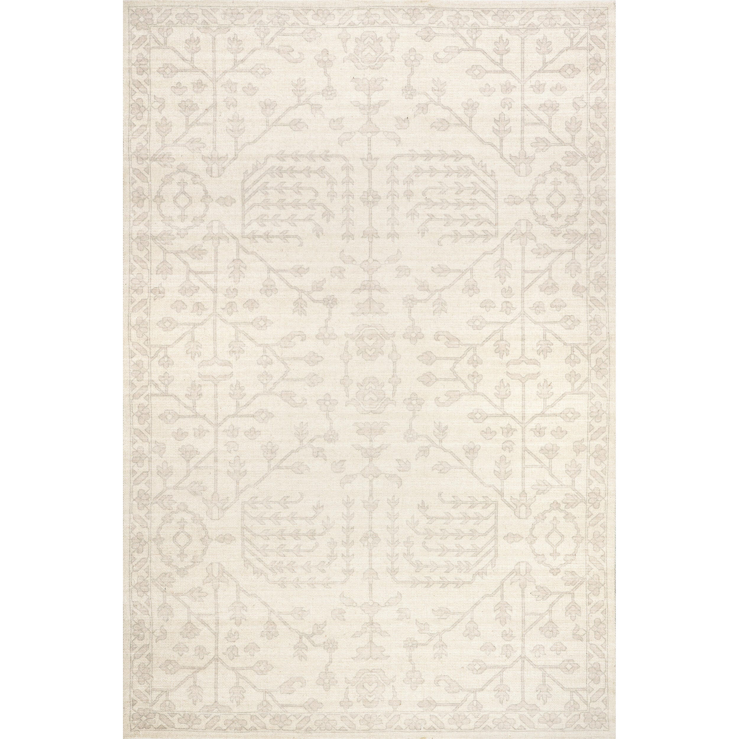 Nuloom Gretel 5' x 8' Area Rug, Beige, large