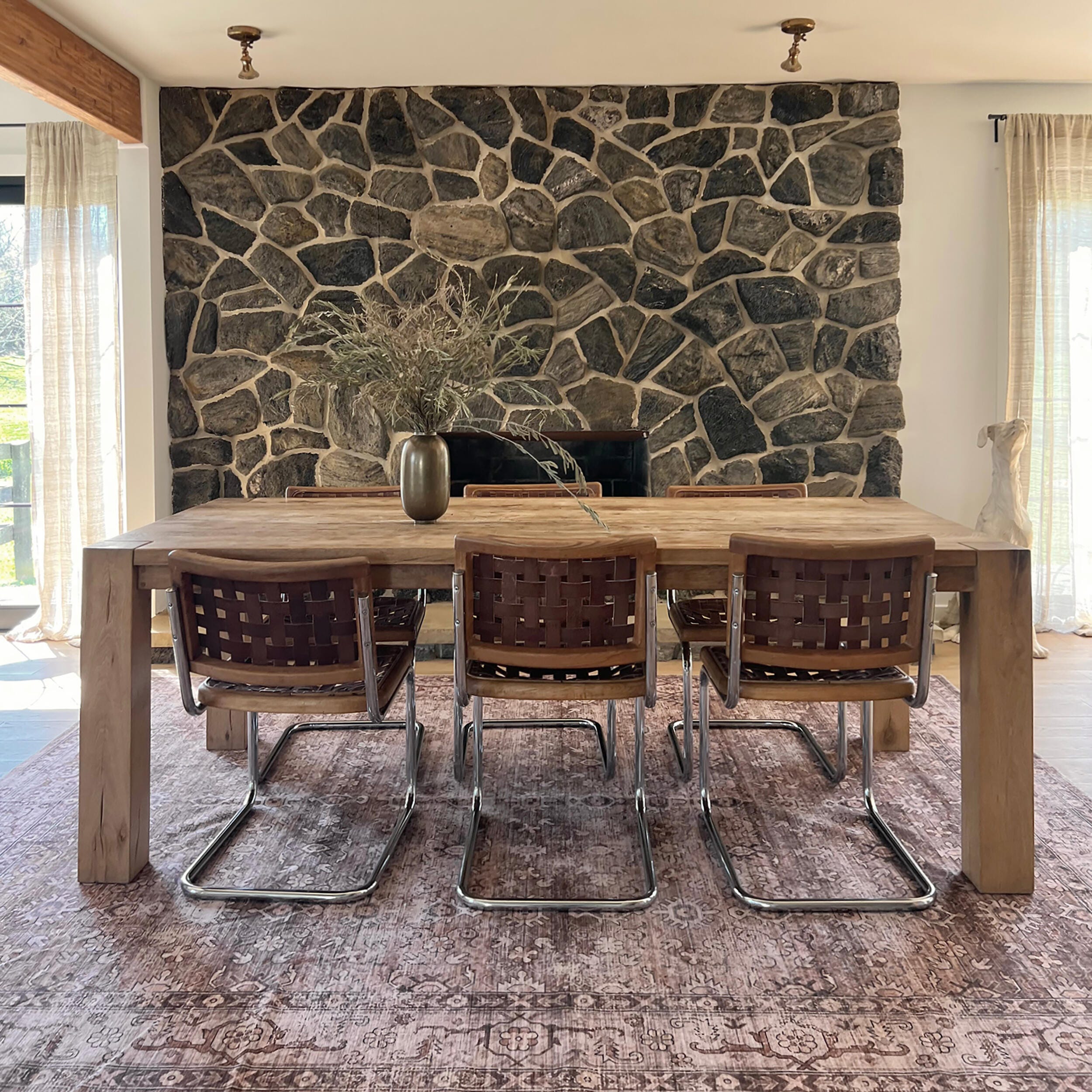 Nuloom Gwyn 3' x 5' Area Rug, Dark Brown, large