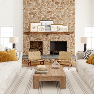Nuloom Hawthorn 10' x 14' Area Rug, Ivory, rollover