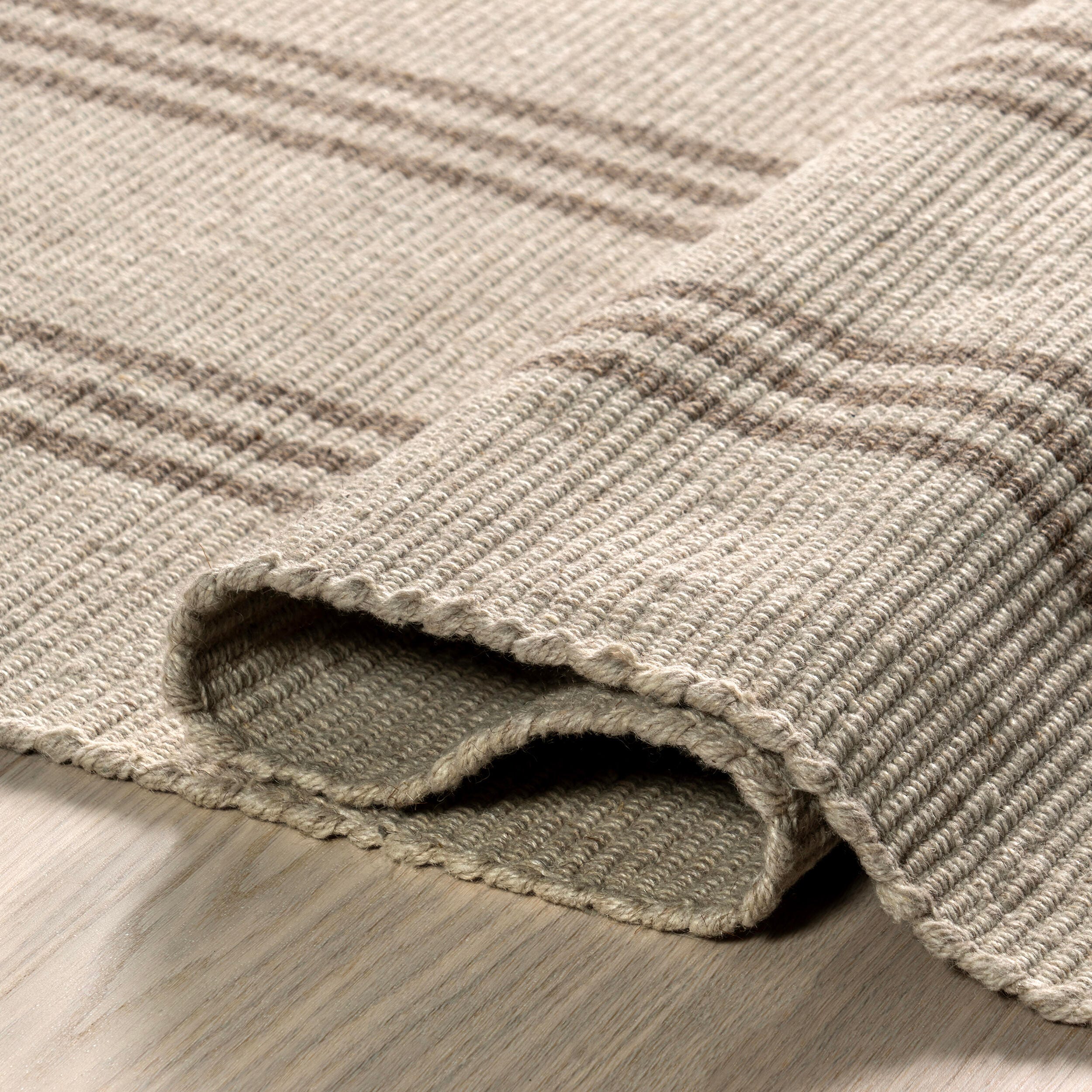 Nuloom Hawthorn 10' x 14' Area Rug, Ivory, large