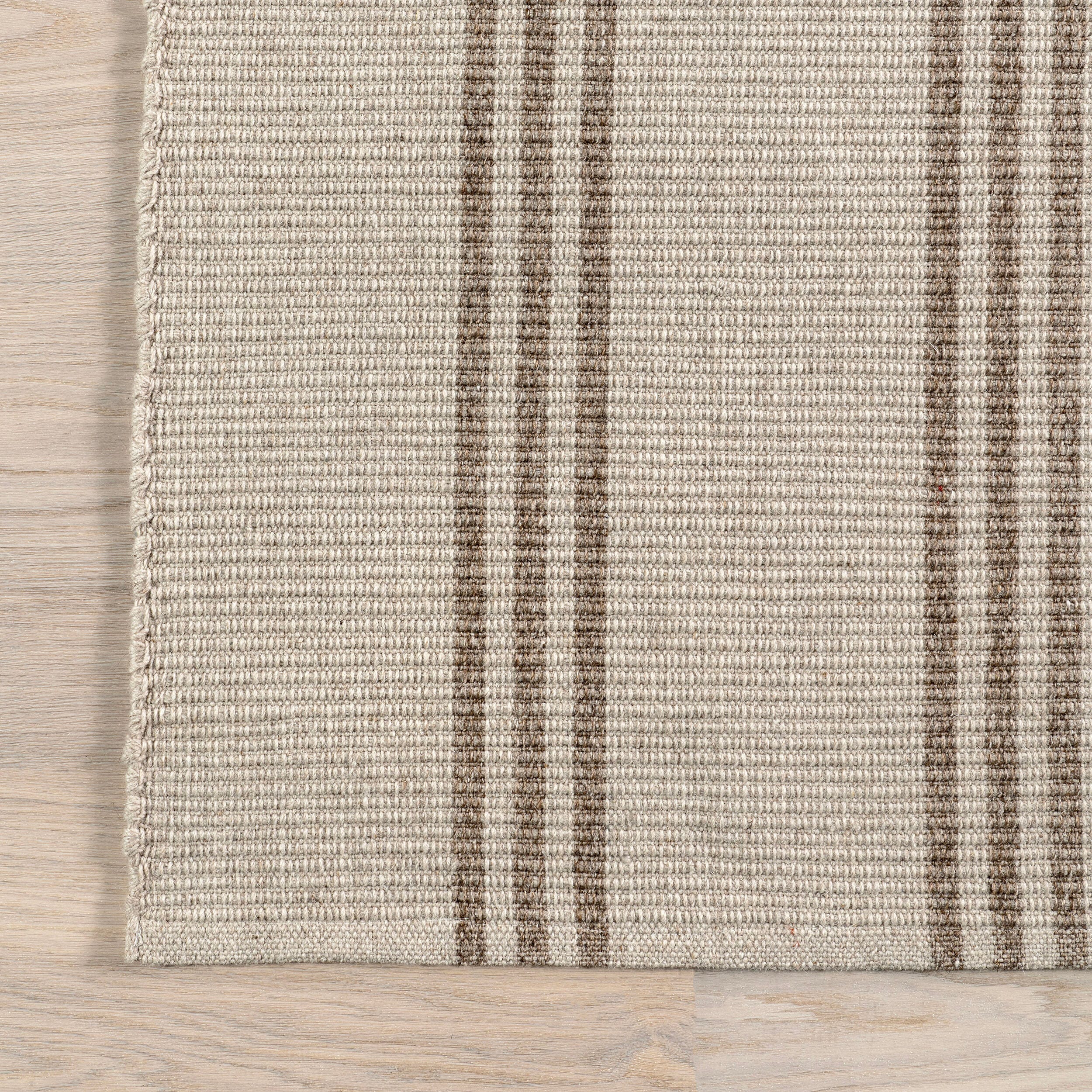 Nuloom Hawthorn 10' x 14' Area Rug, Ivory, large