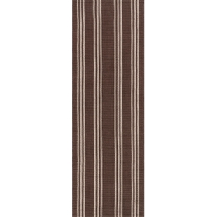 Nuloom Hawthorn 3' x 8' Runner Rug, Dark Brown, large