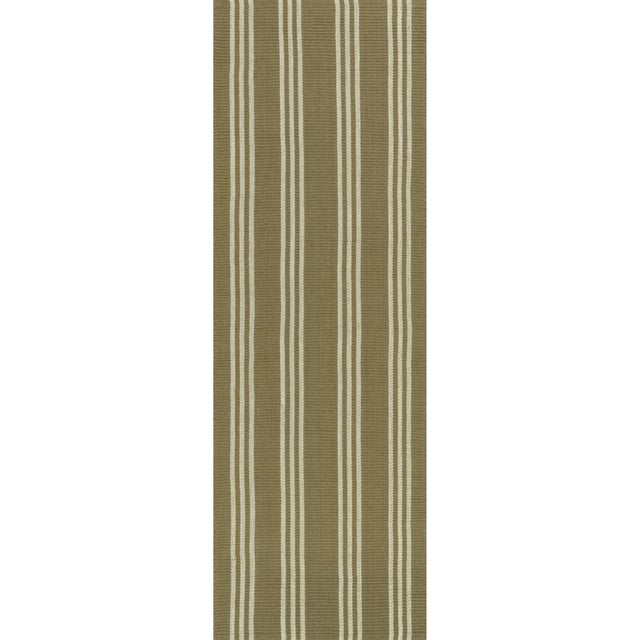 Nuloom Hawthorn 3' x 8' Runner Rug, Olive Green