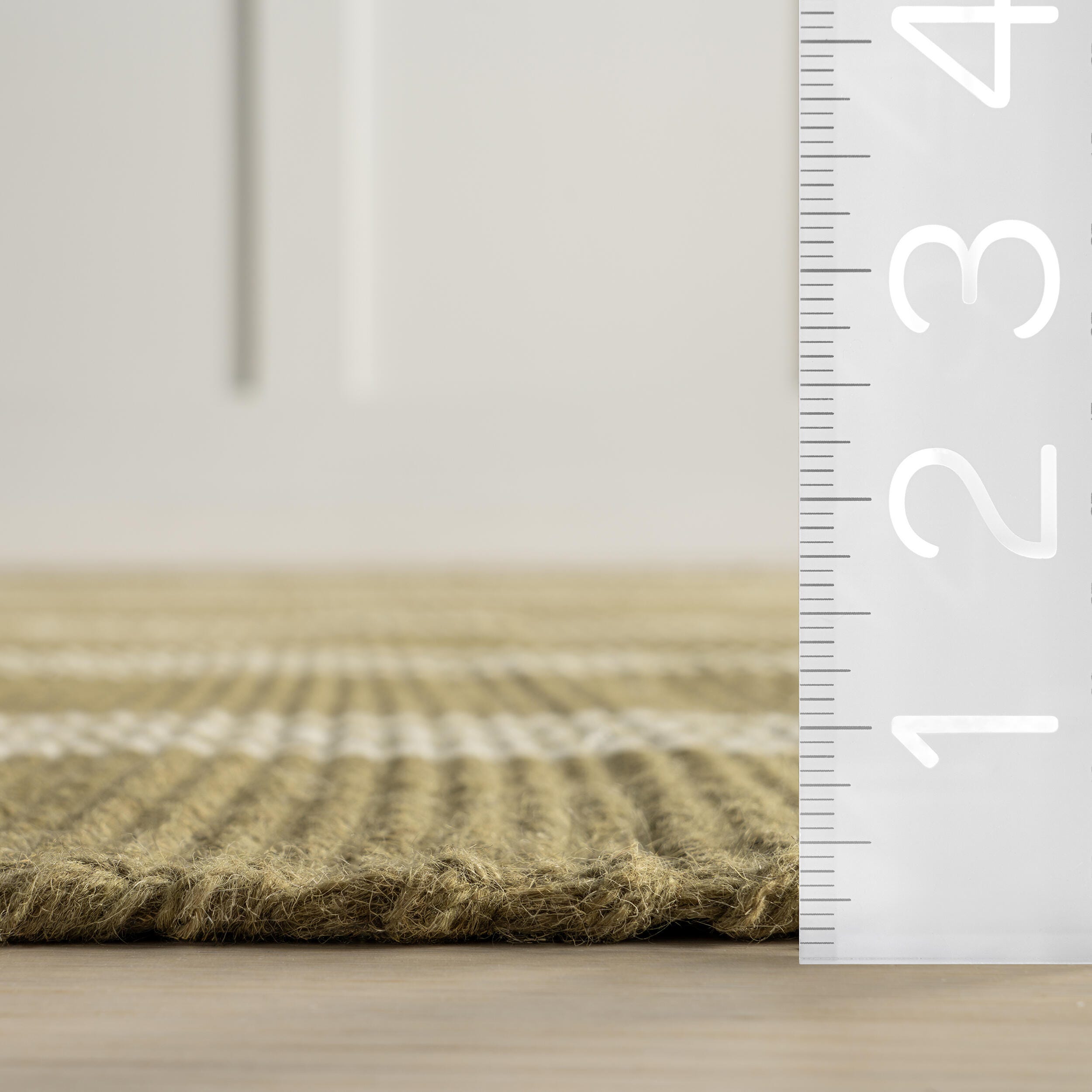 Nuloom Hawthorn 3' x 5' Area Rug, Olive Green, large