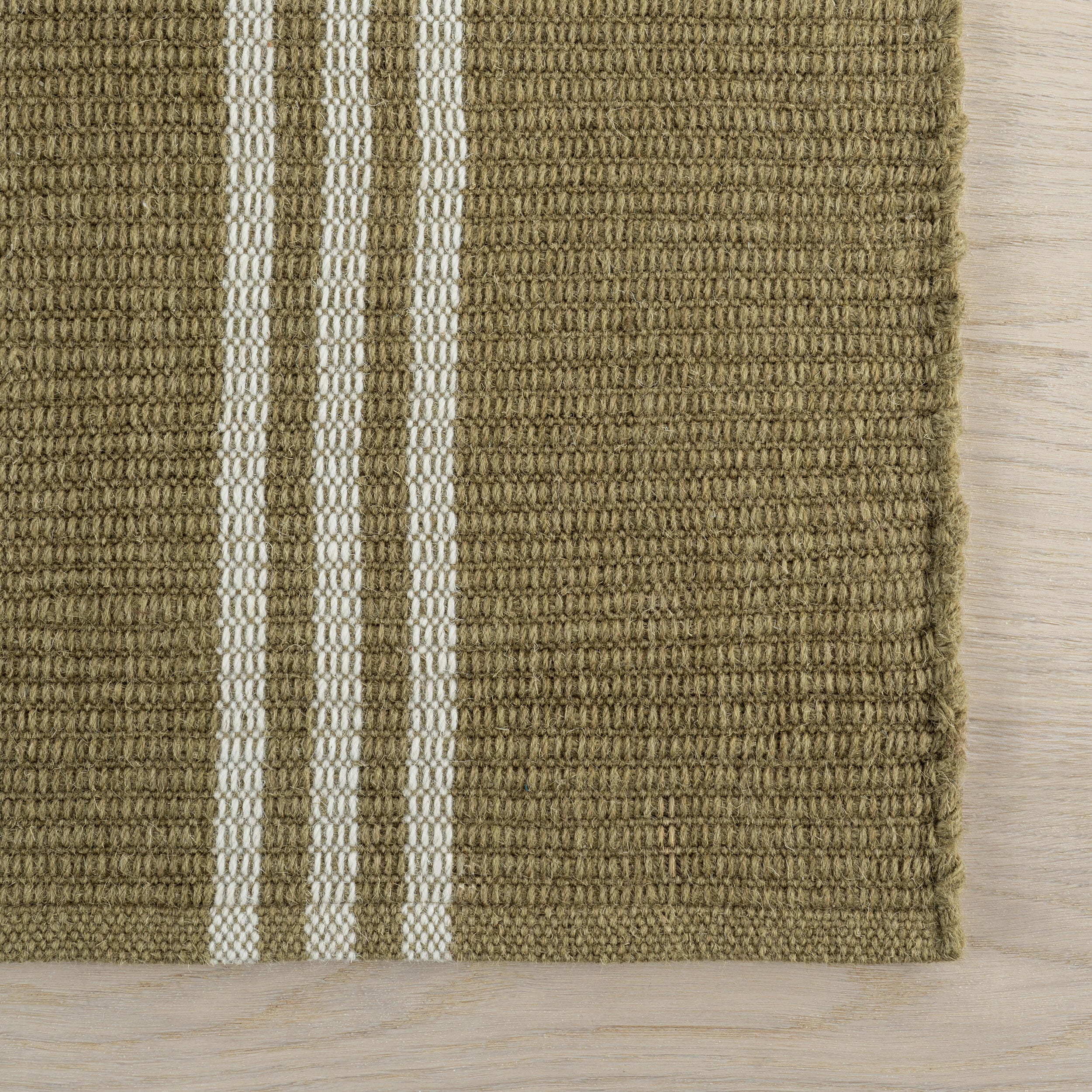 Nuloom Hawthorn 3' x 5' Area Rug, Olive Green, large