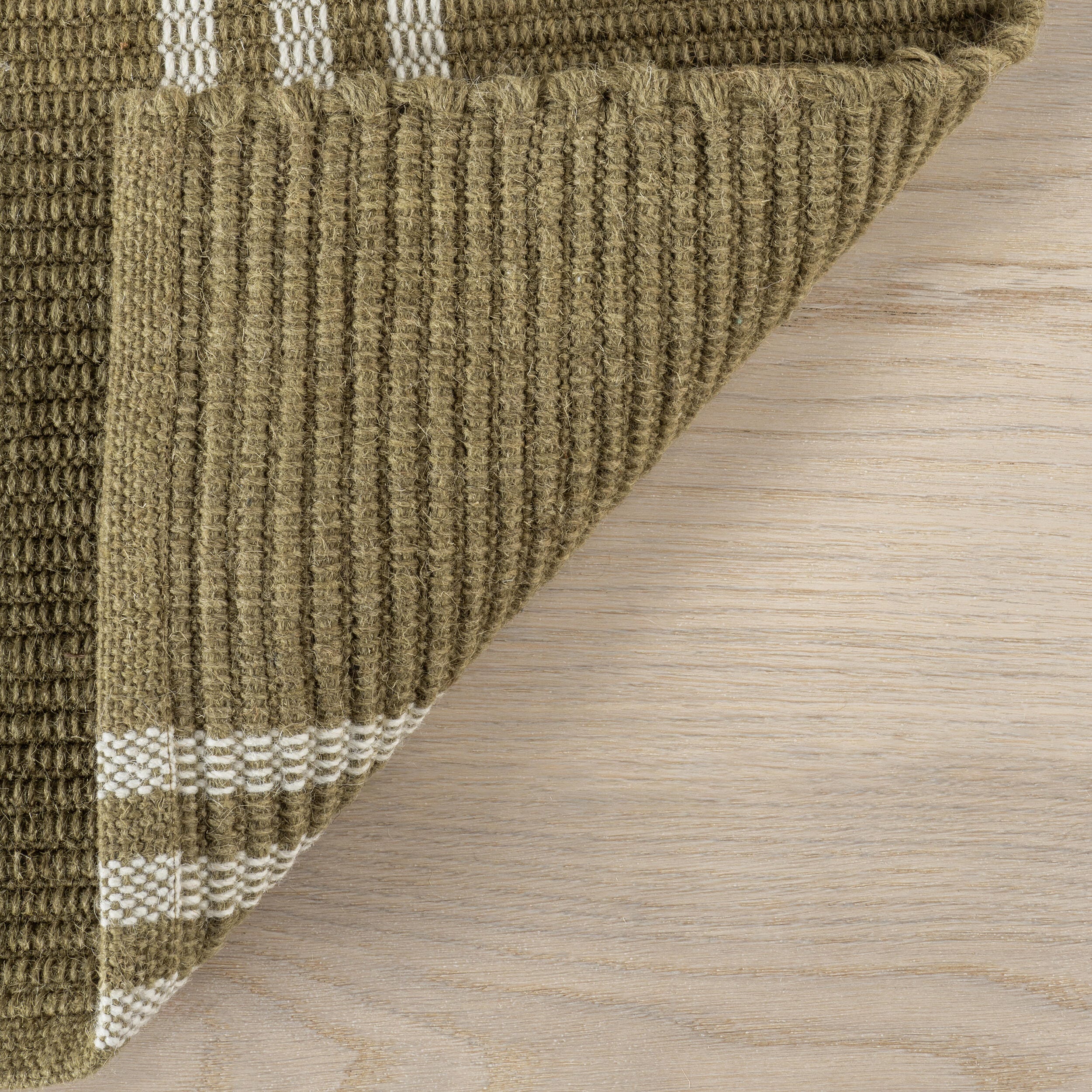 Nuloom Hawthorn 3' x 5' Area Rug, Olive Green, large