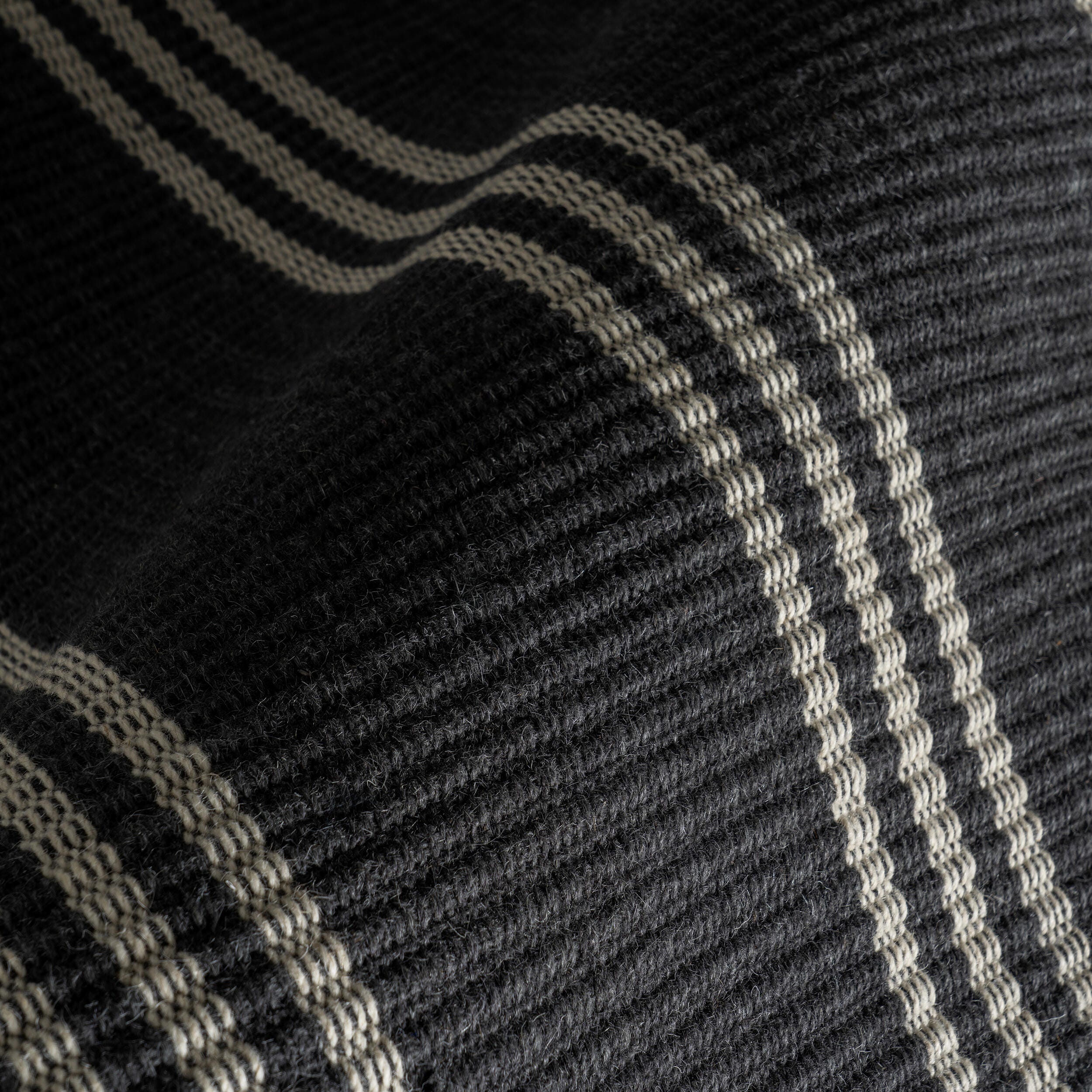 Nuloom Hawthorn 5' x 8' Area Rug, Charcoal, large