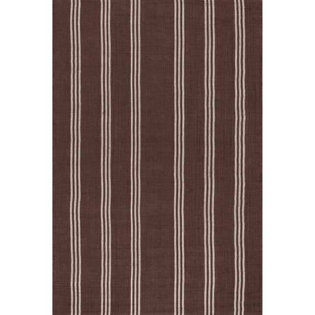 Nuloom Hawthorn 8' x 10' Area Rug, Dark Brown