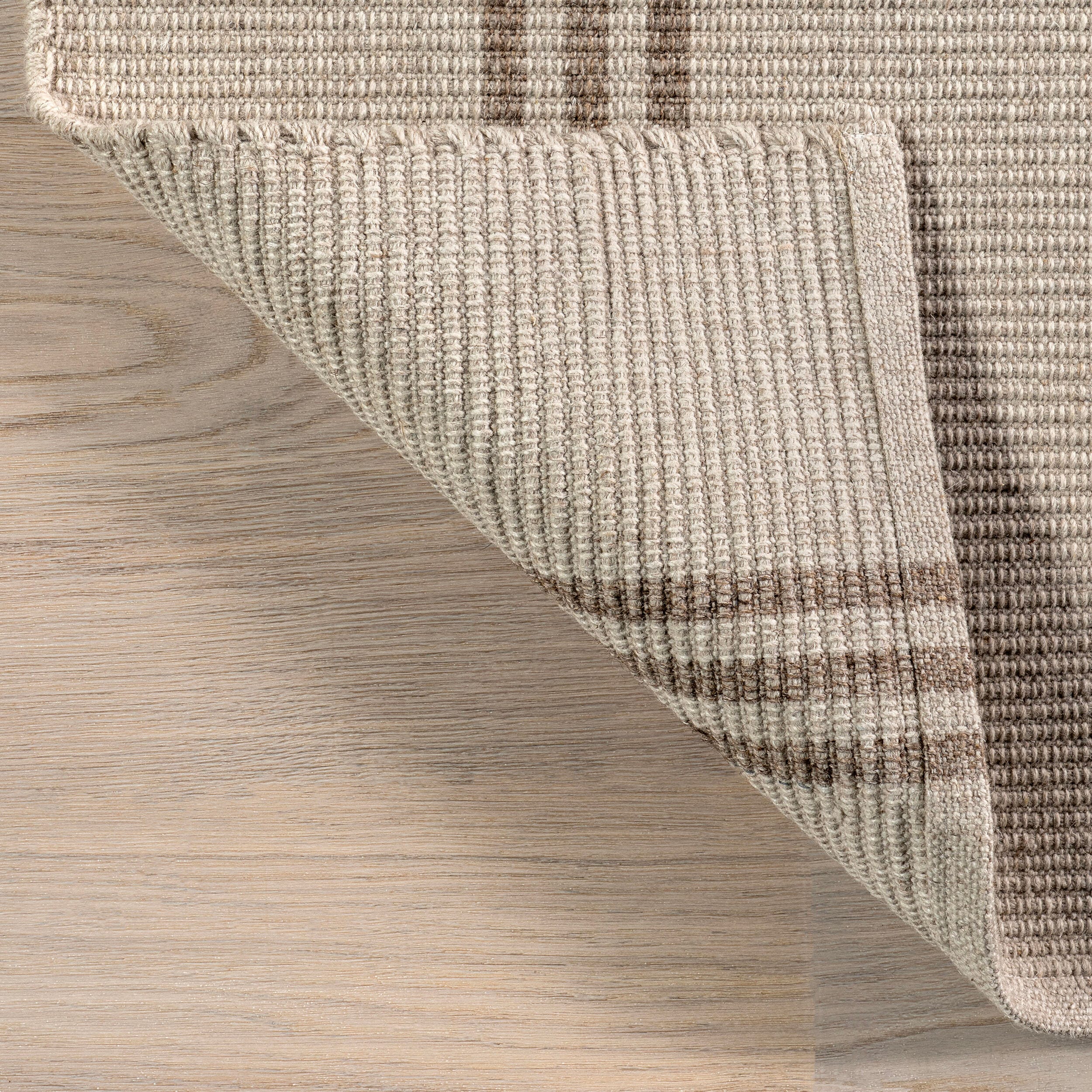Nuloom Hawthorn 9' x 12' Area Rug, Ivory, large