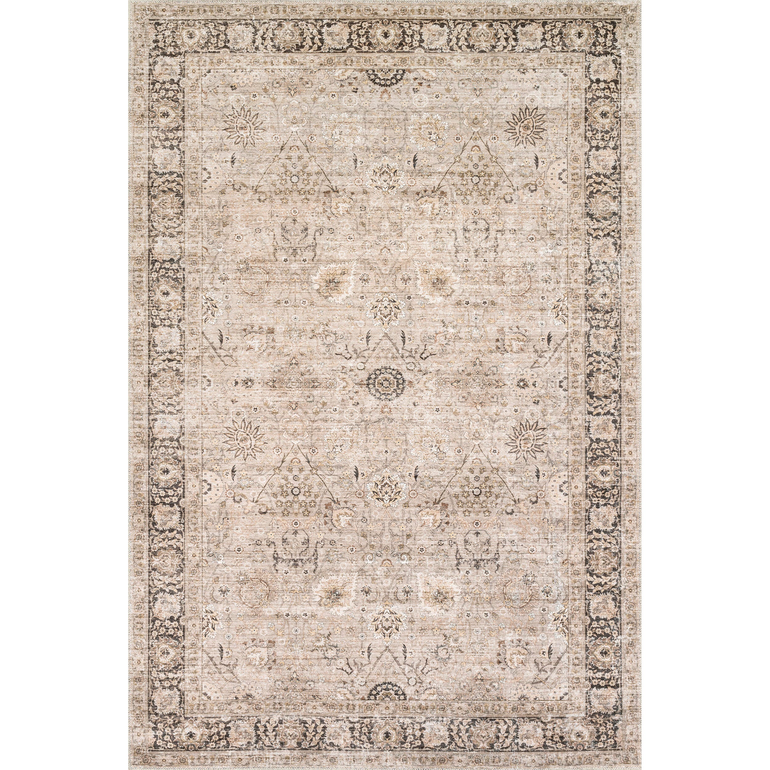 Nuloom Ivy 10' x 14' Area Rug, Sand, large