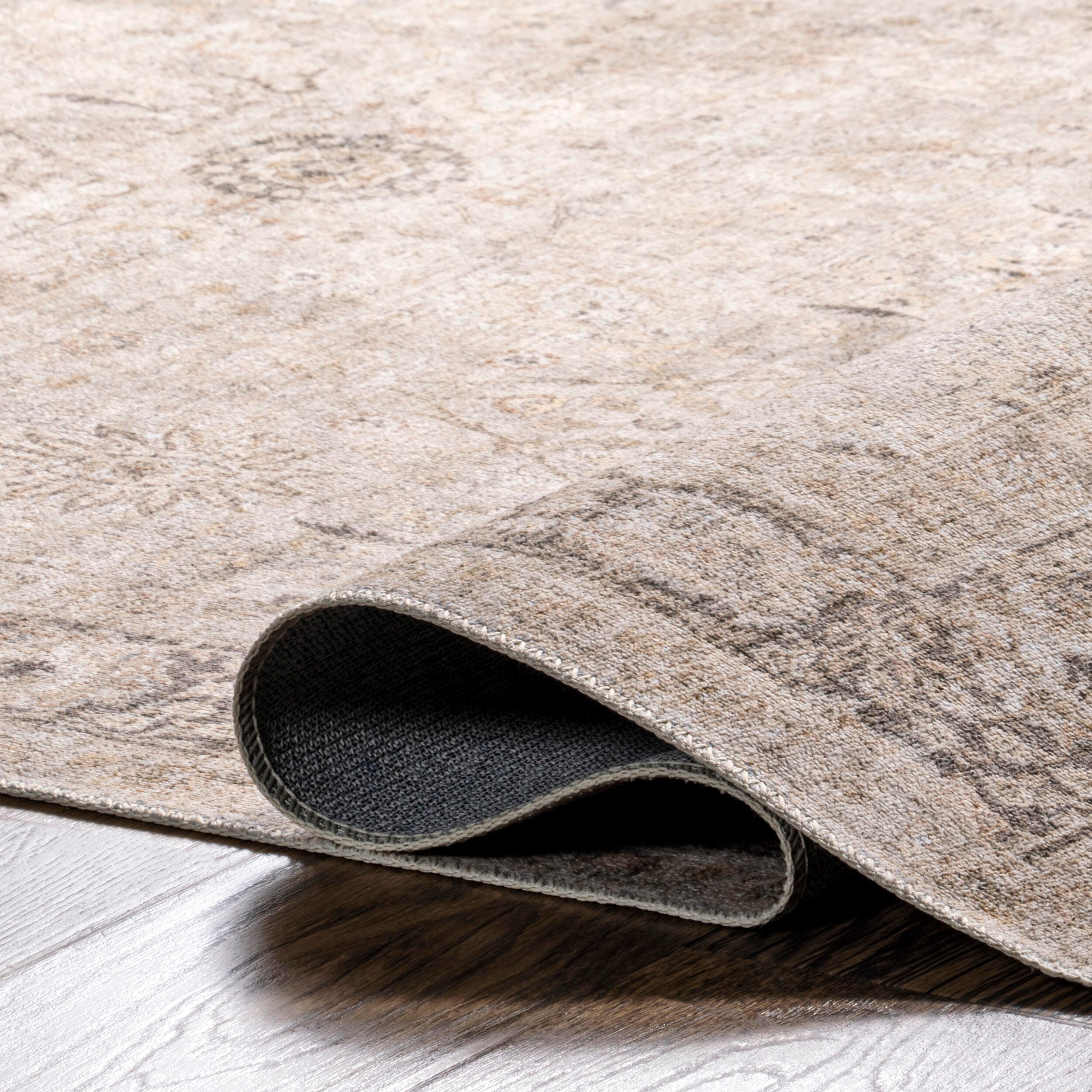 Nuloom Ivy 10' x 14' Area Rug, Sand, large