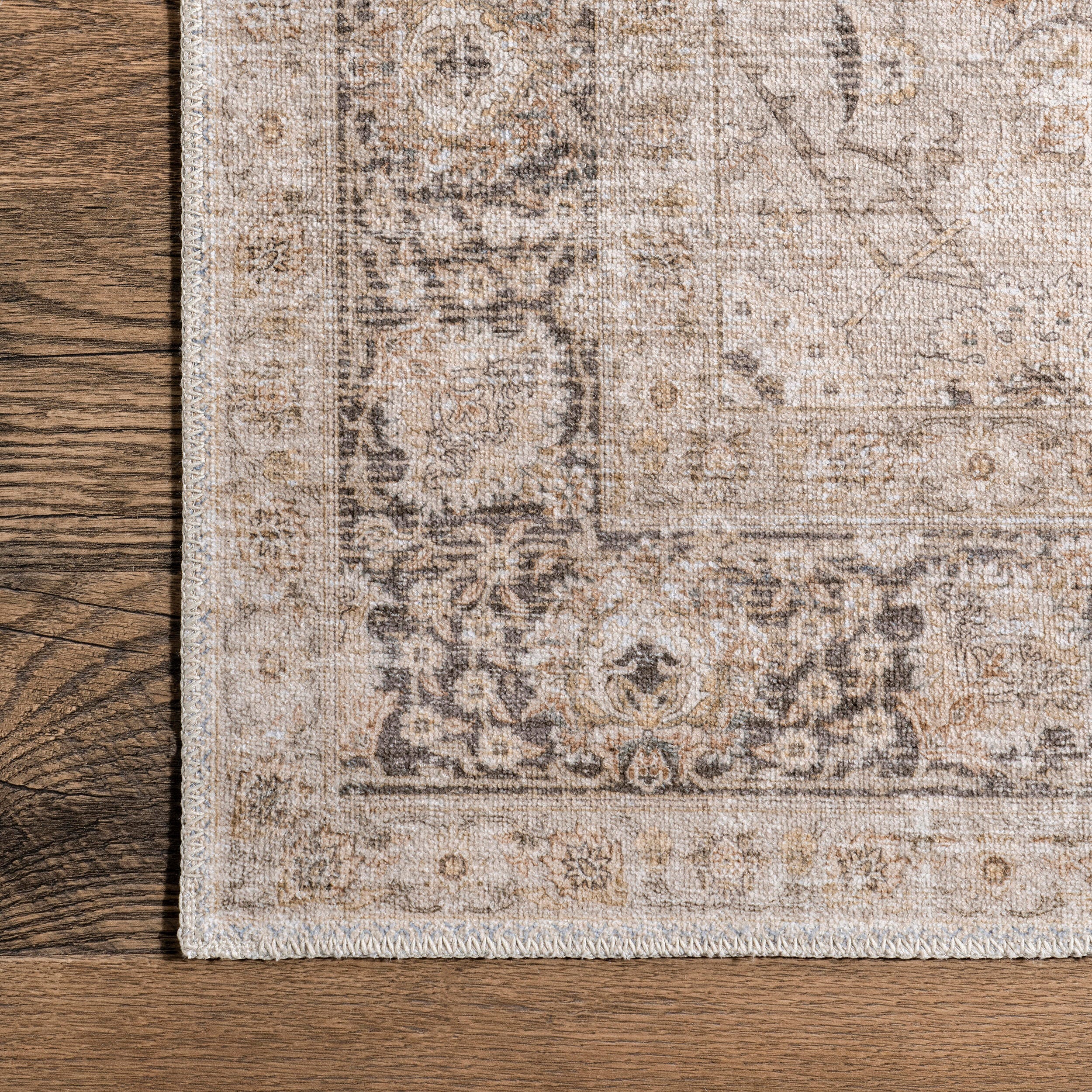 Nuloom Ivy 10' x 14' Area Rug, Sand, large