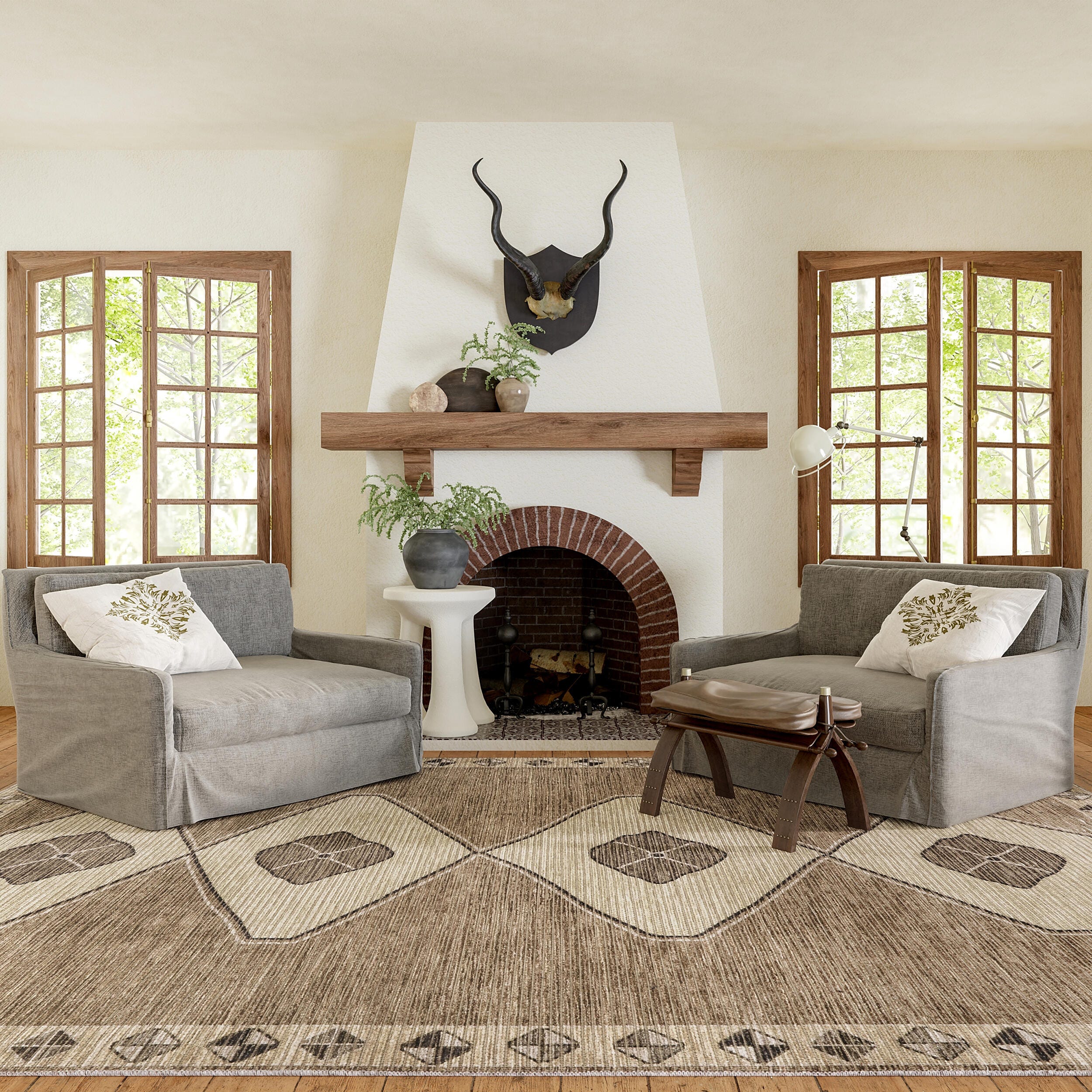 Nuloom Fennel 10' x 13' Area Rug, , rollover