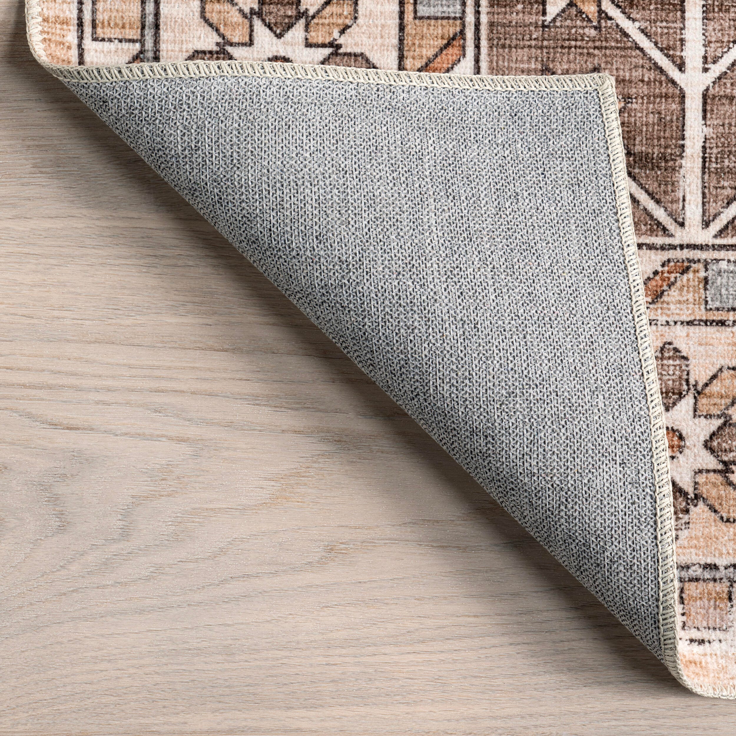 Nuloom Laurel 10' x 14' Area Rug, Sand, large