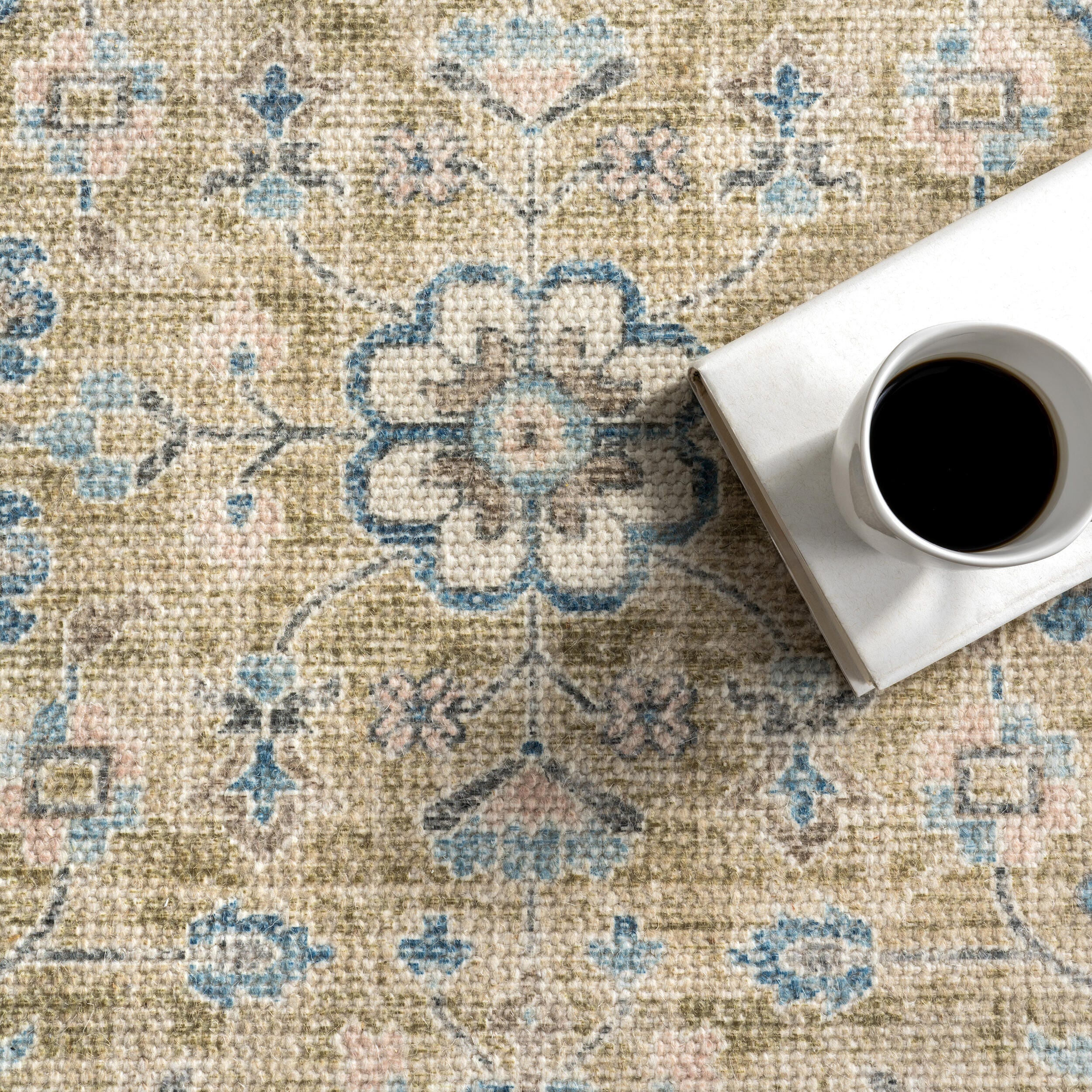 ruuumaSeaRoomlynn✳︎ECOLEATHERBUCKETHAT Nuloom Mariel 3' x 8' Runner Rug | Ashley