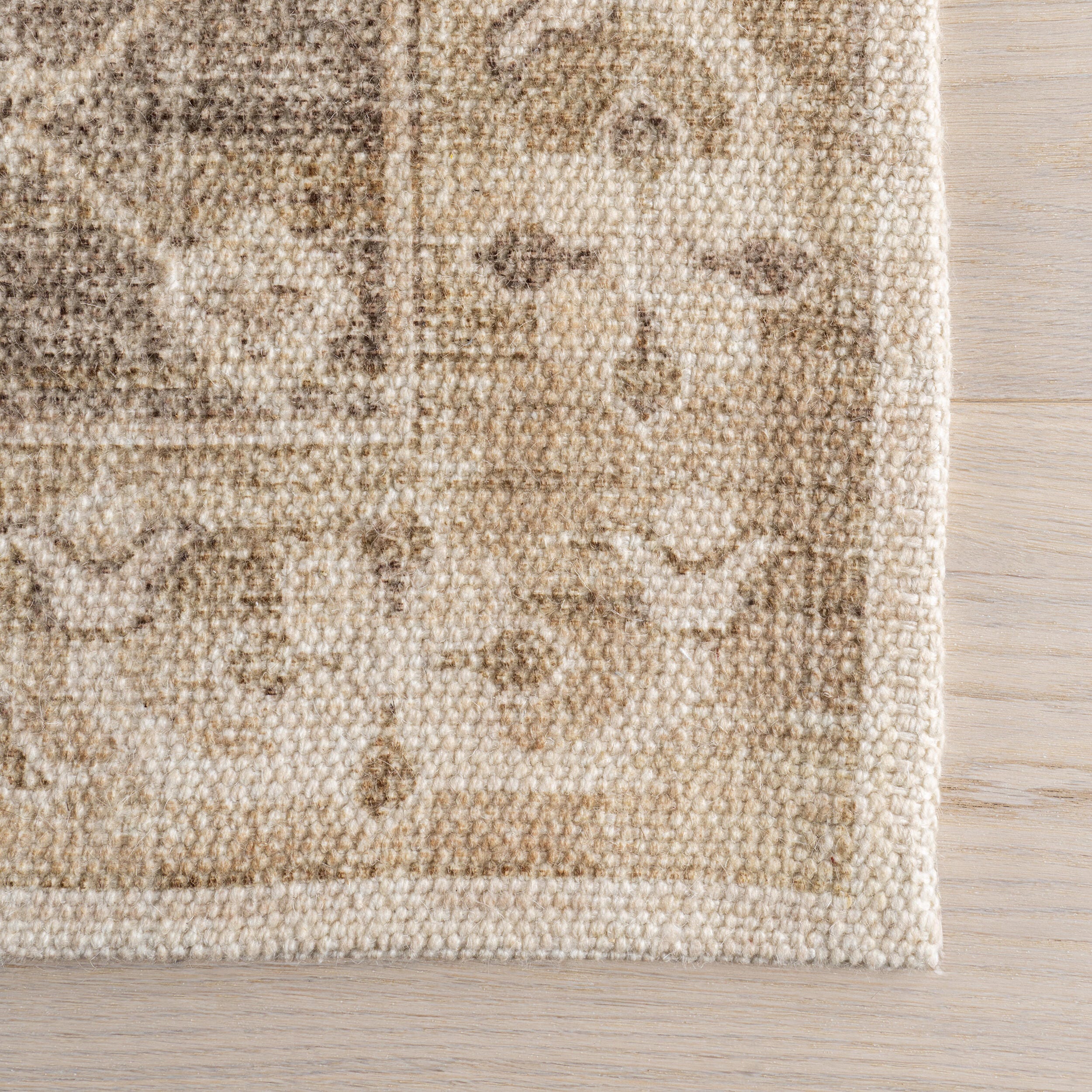 Nuloom Nienna 8' x 10' Area Rug, Beige, large