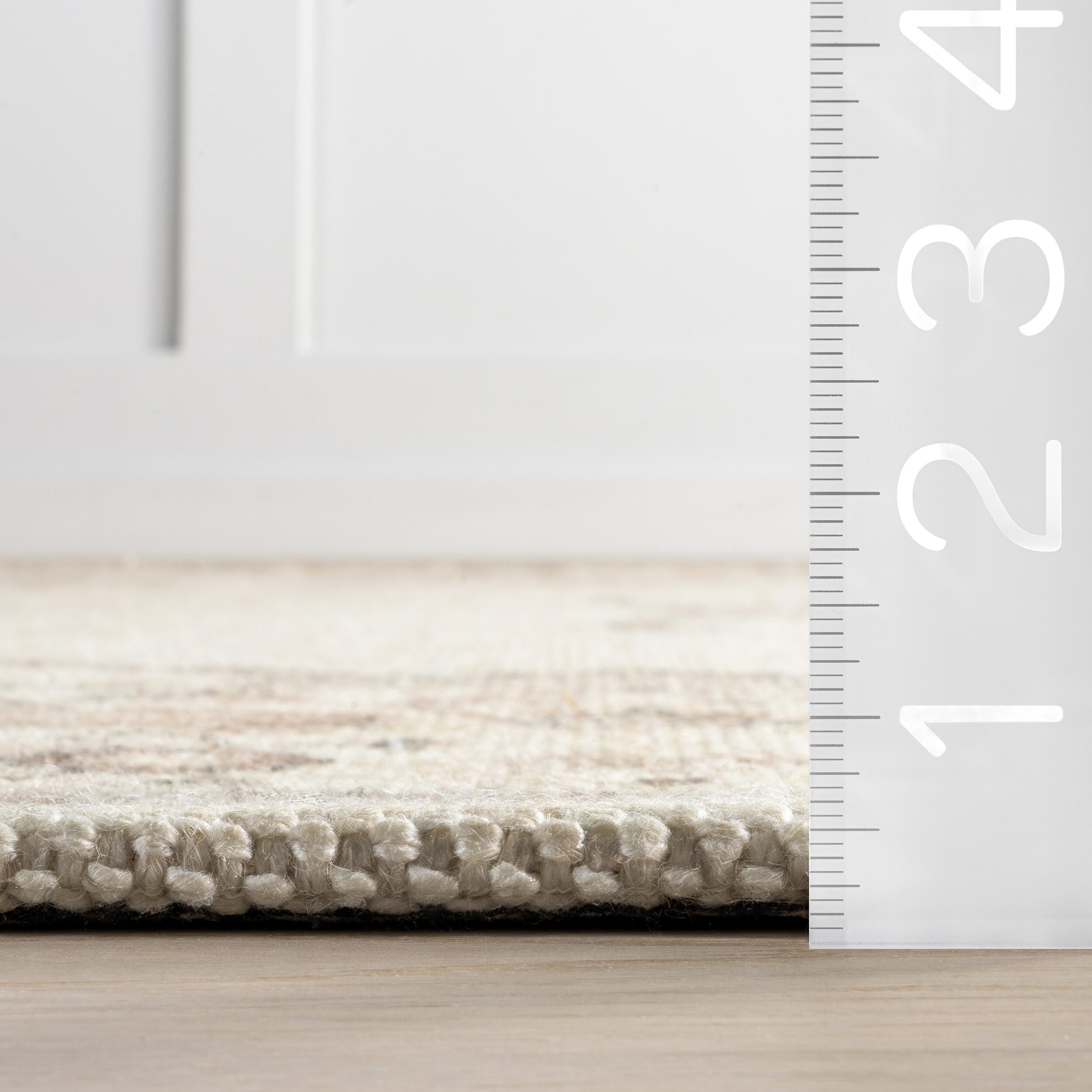 Nuloom Princesa 8' x 10' Area Rug, Beige, large