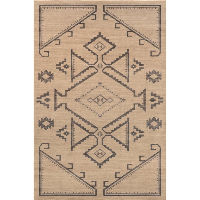 Nuloom Riva 4' x 6' Area Rug