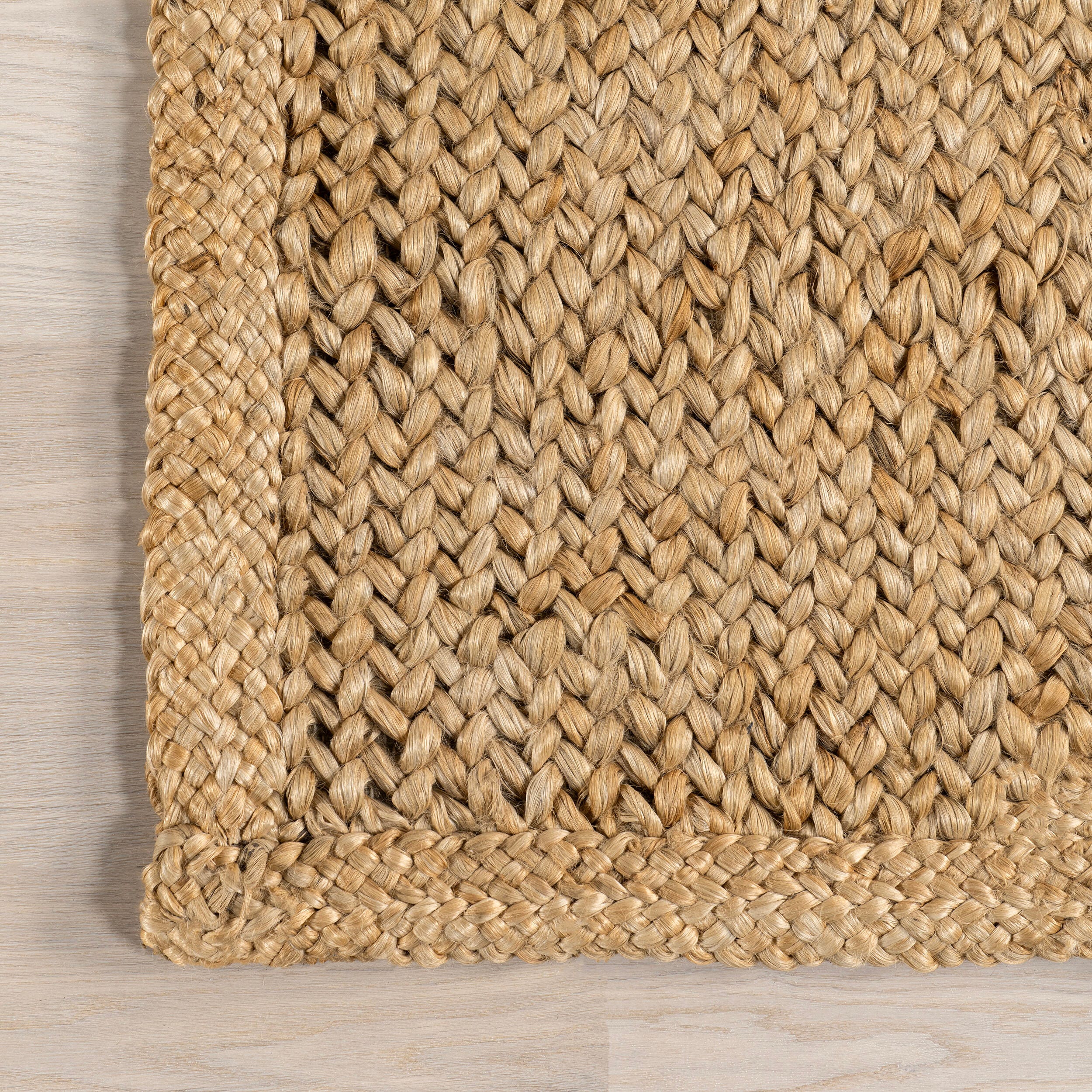 Nuloom Willow 10' x 14' Area Rug, Natural, large