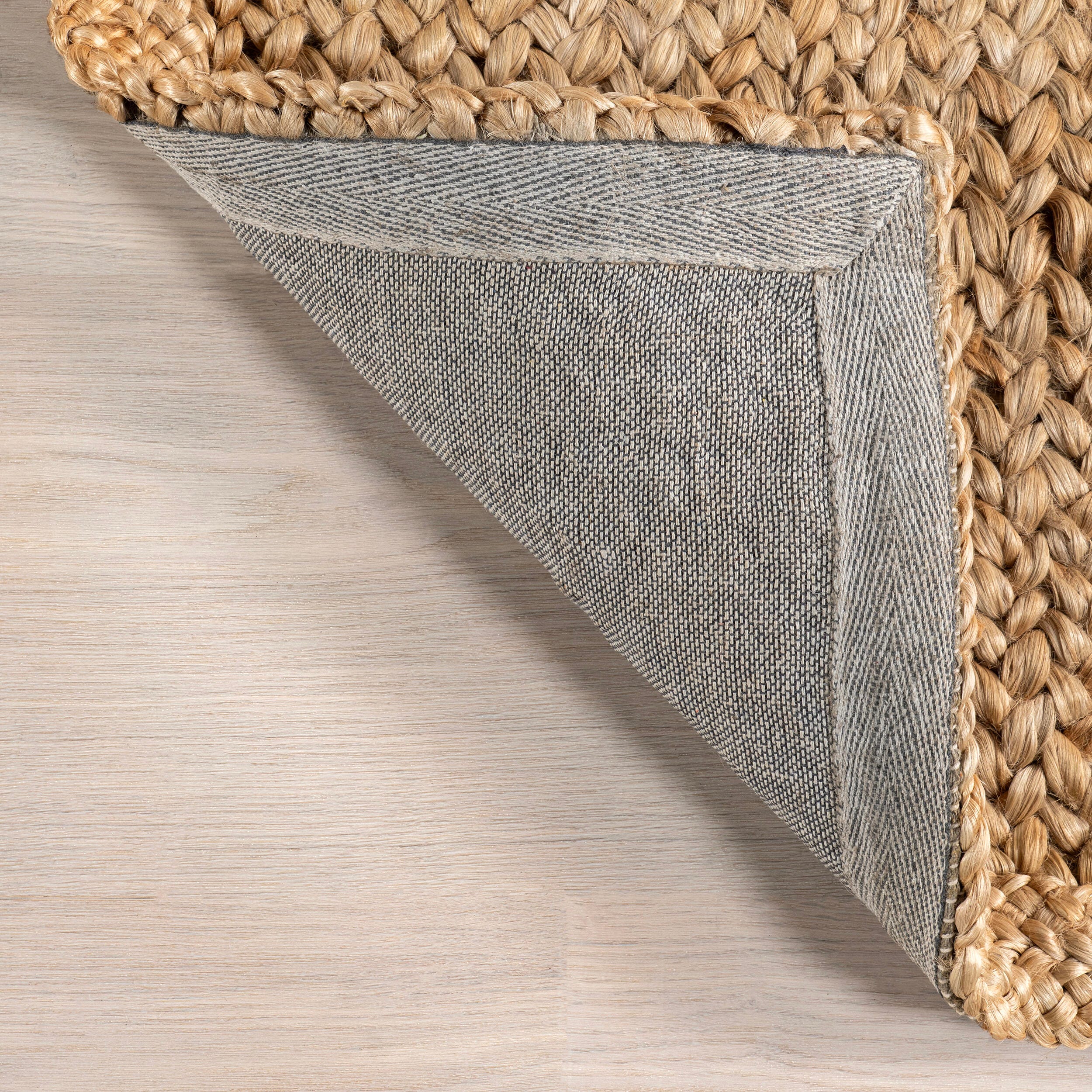 Nuloom Willow 10' x 14' Area Rug, Natural, large